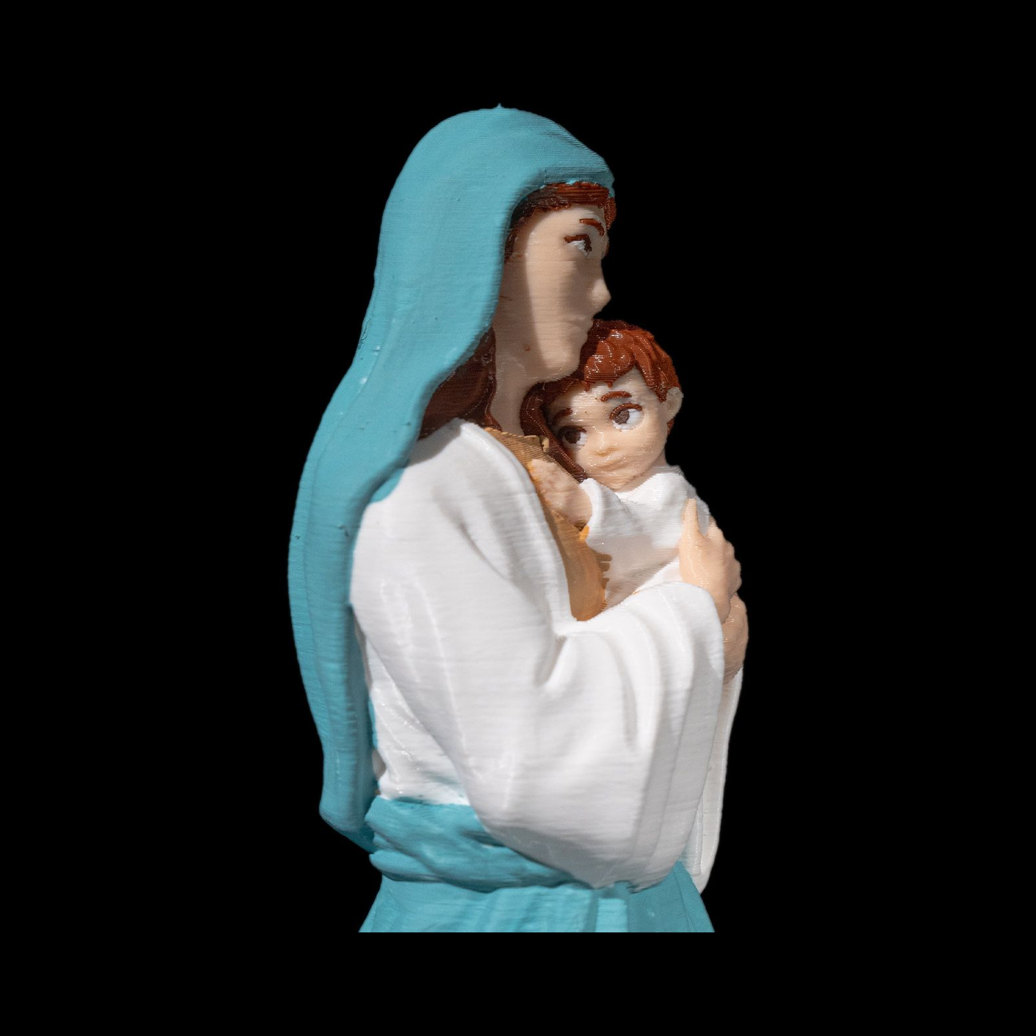 Objeto decorativo Mother Mary