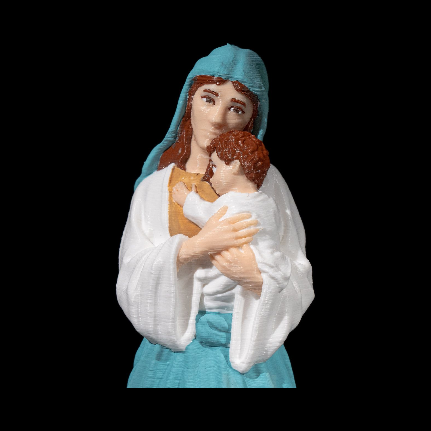 Objeto decorativo Mother Mary