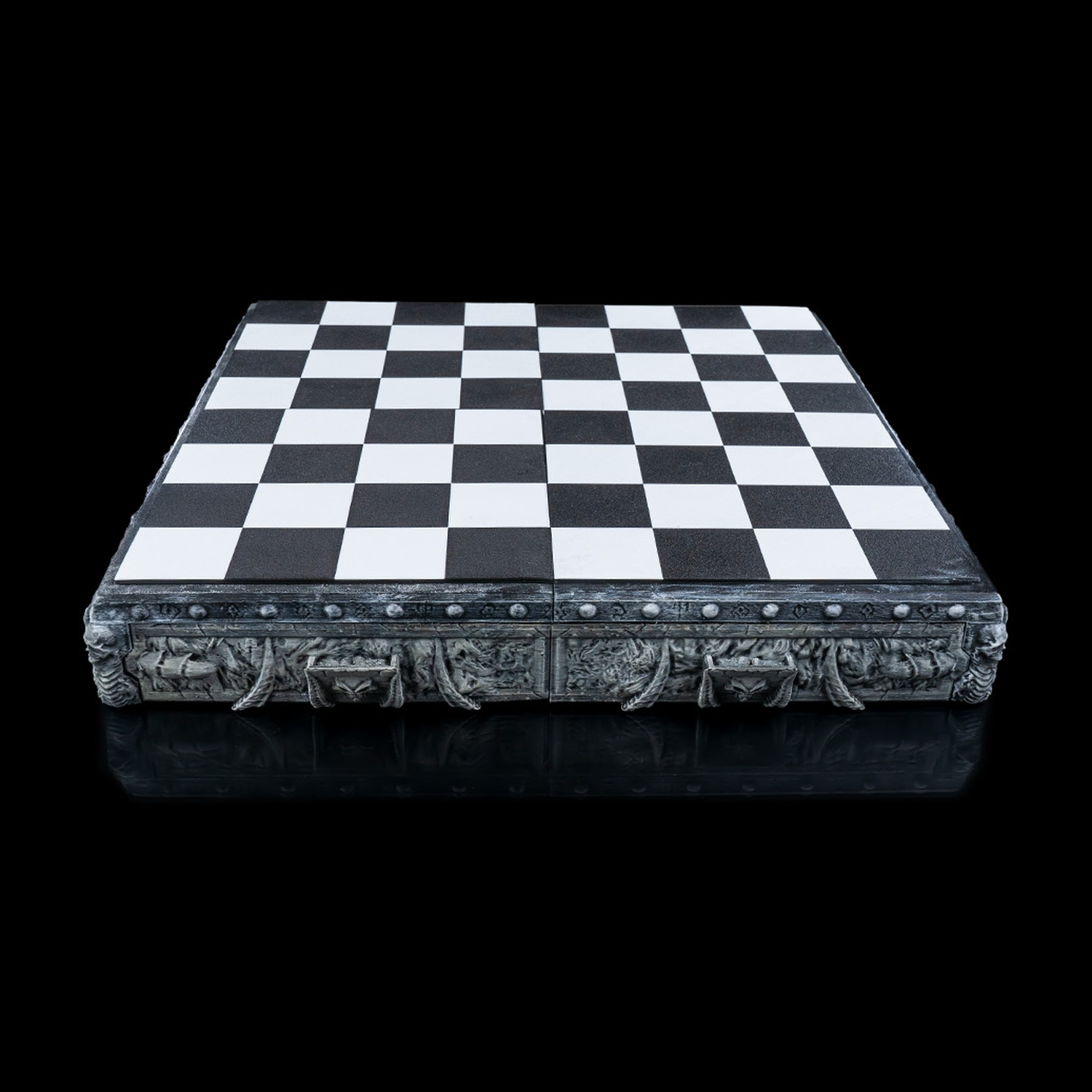 Demonic Chess Board