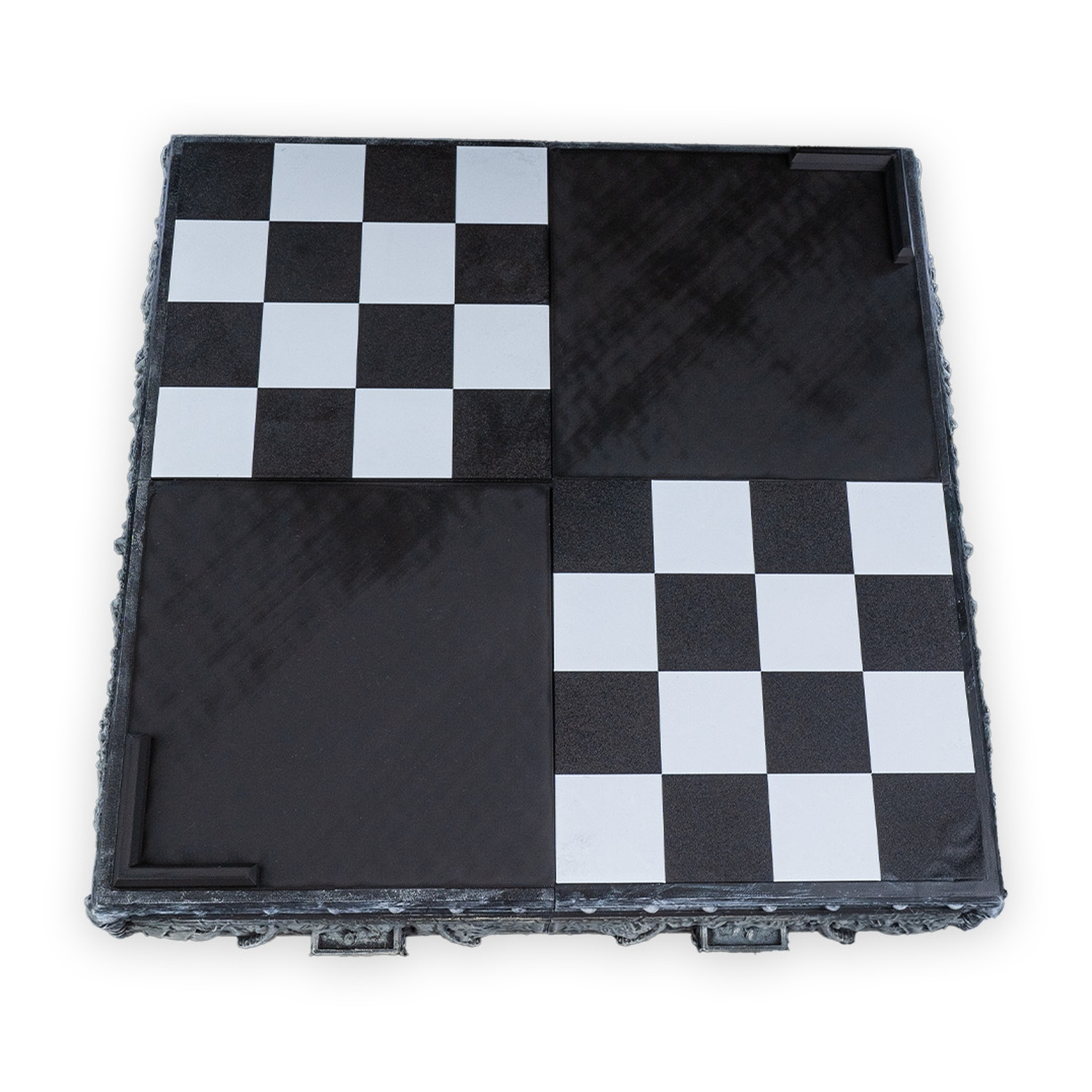 Demonic Chess Board
