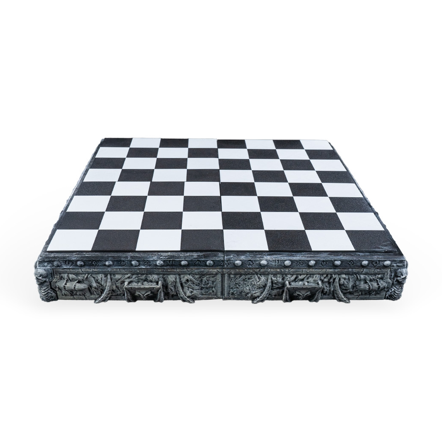 Demonic Chess Board