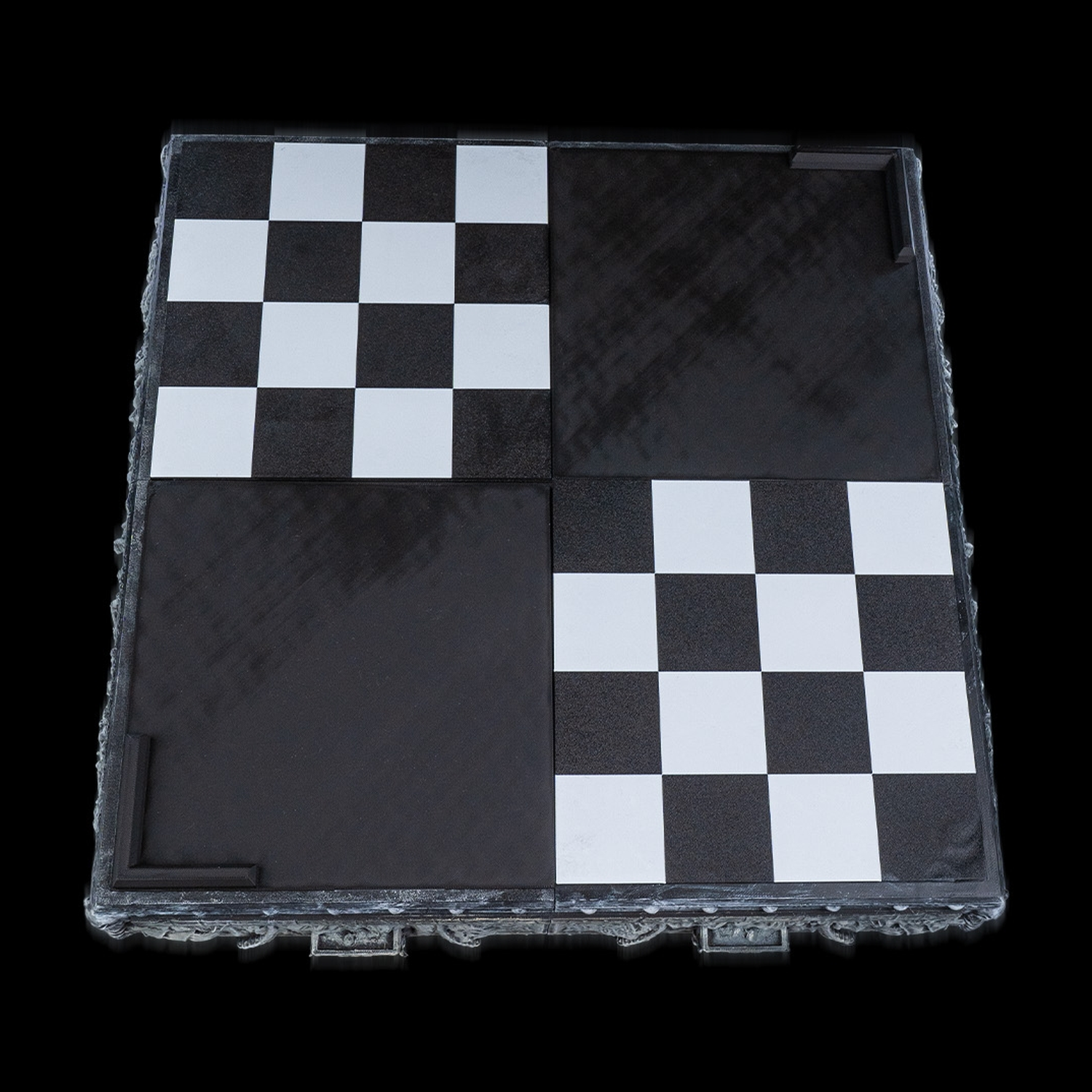Demonic Chess Board