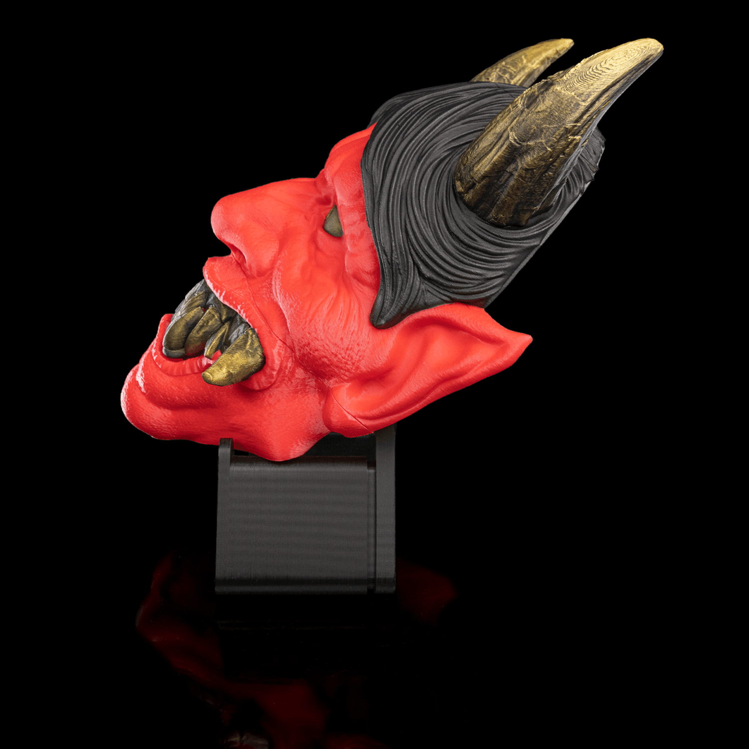 Hannya Mask