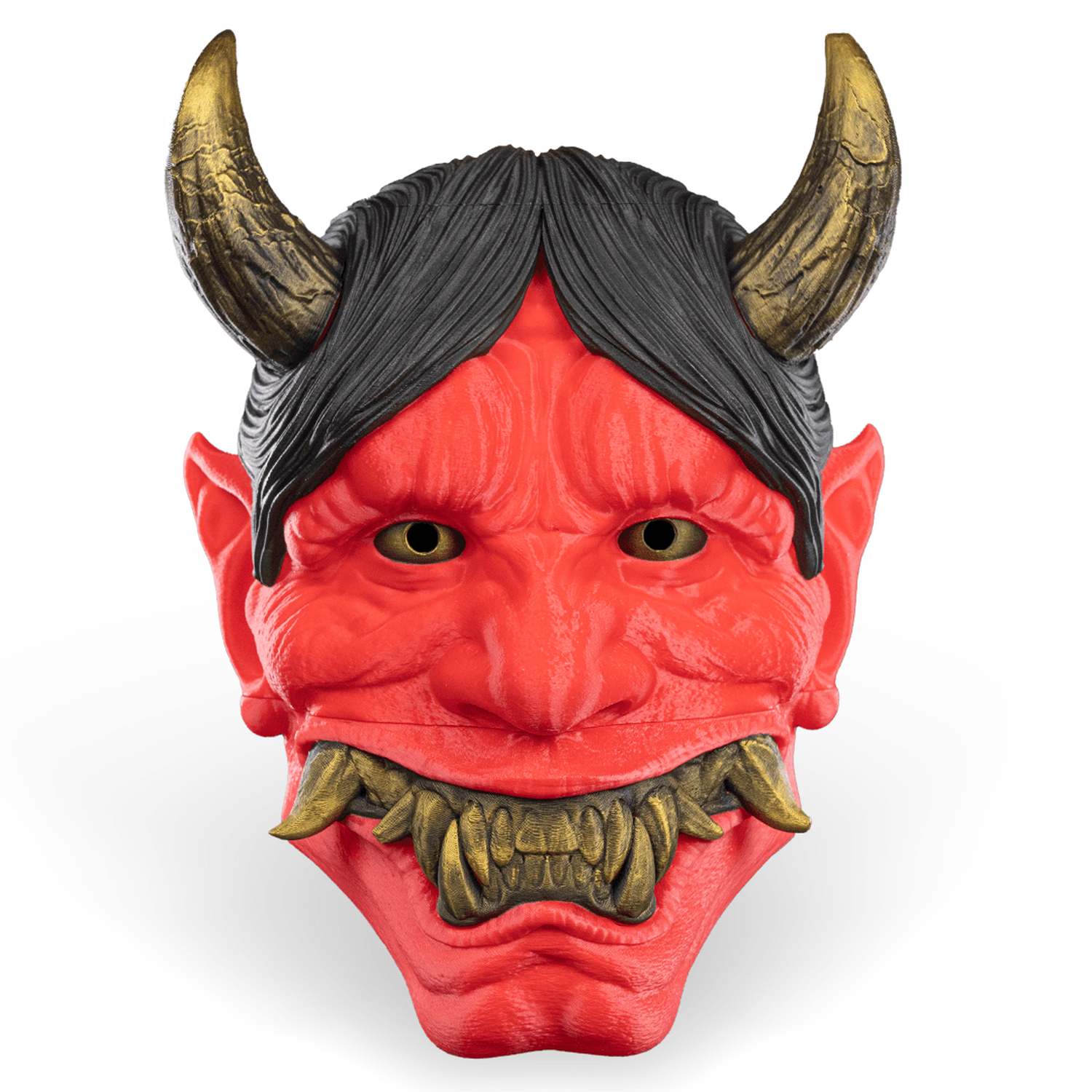 Hannya Mask