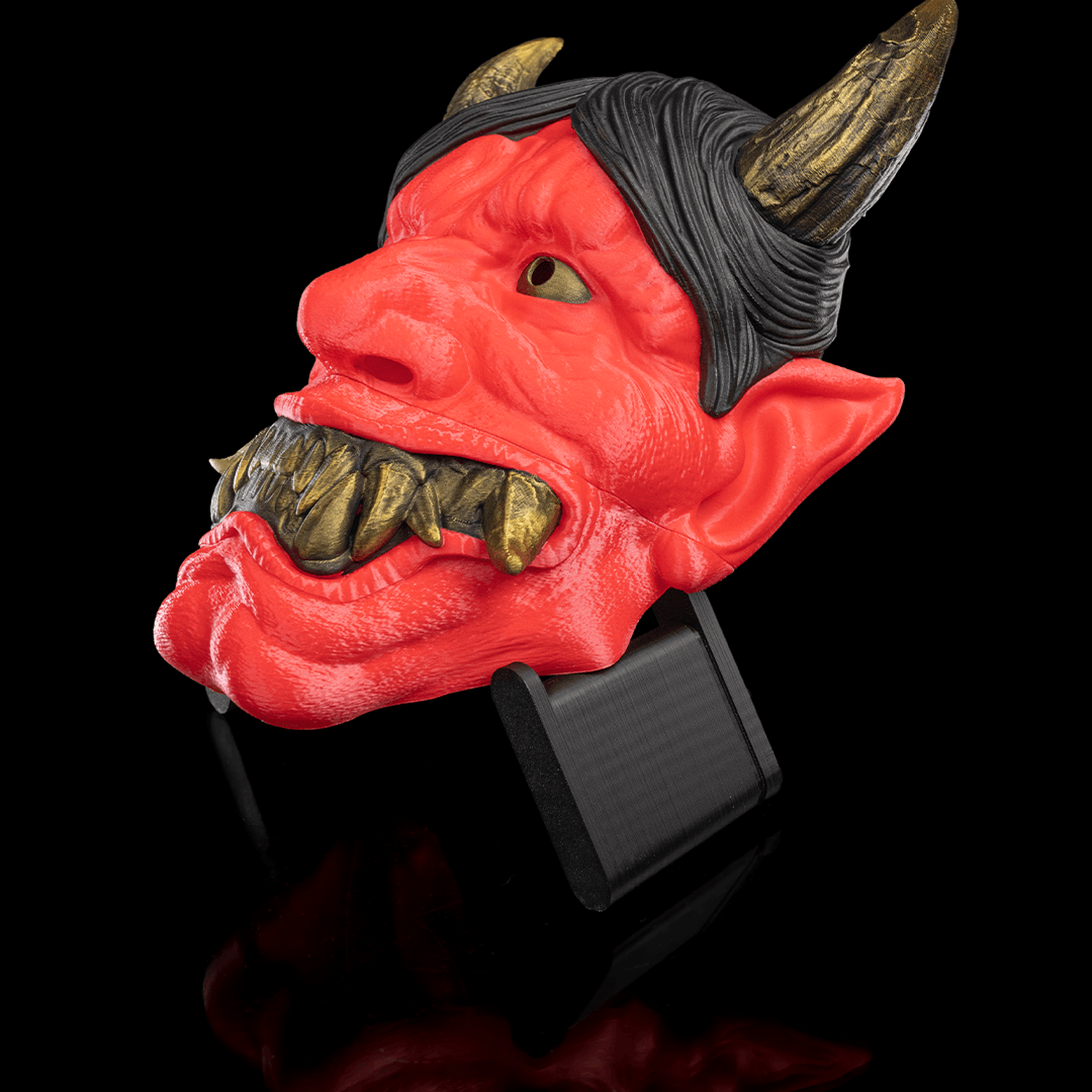 Hannya Mask