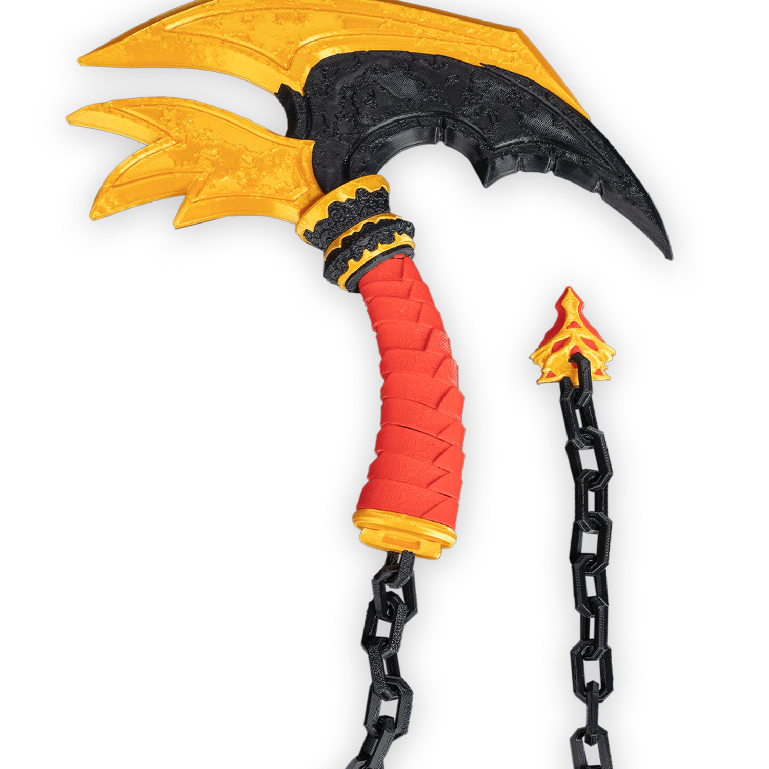 Kusarigama