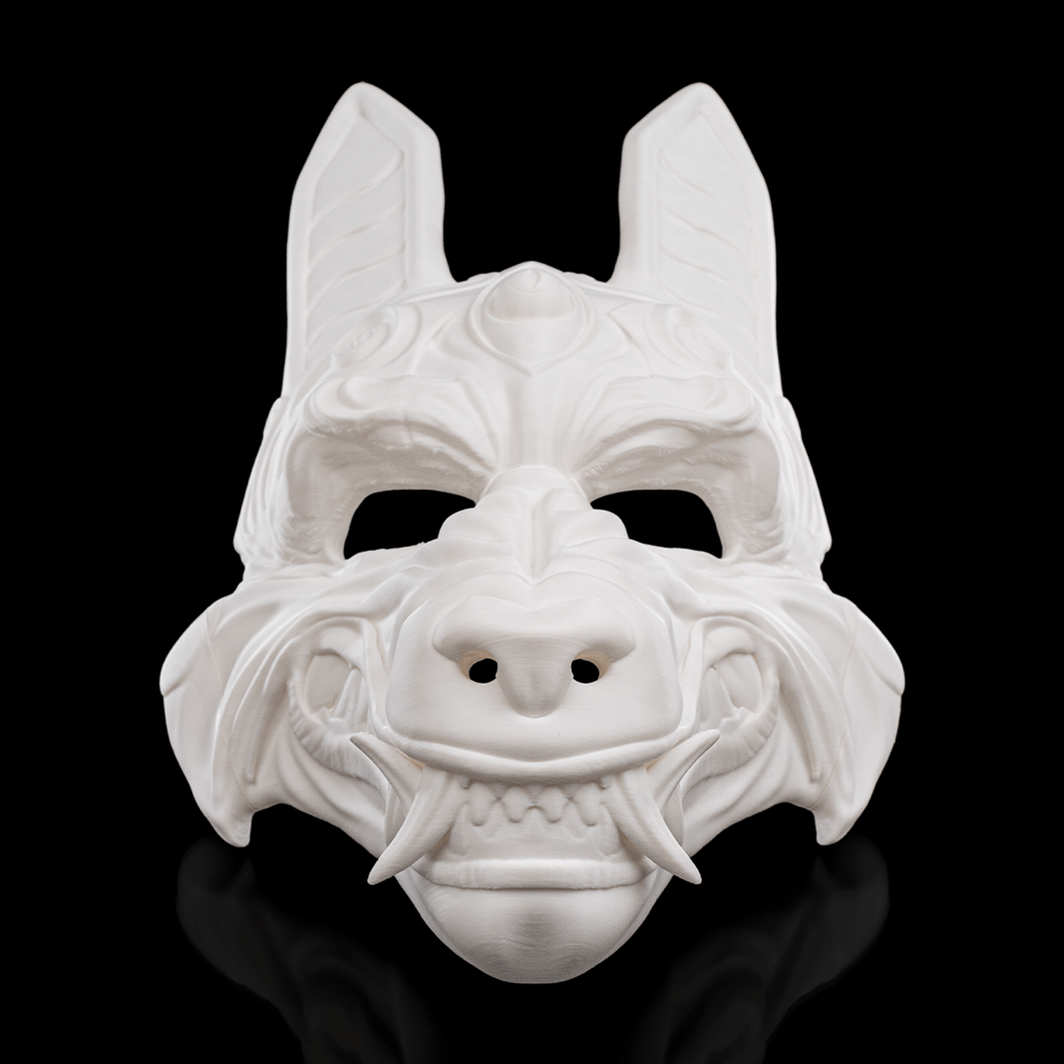 Okami Mask