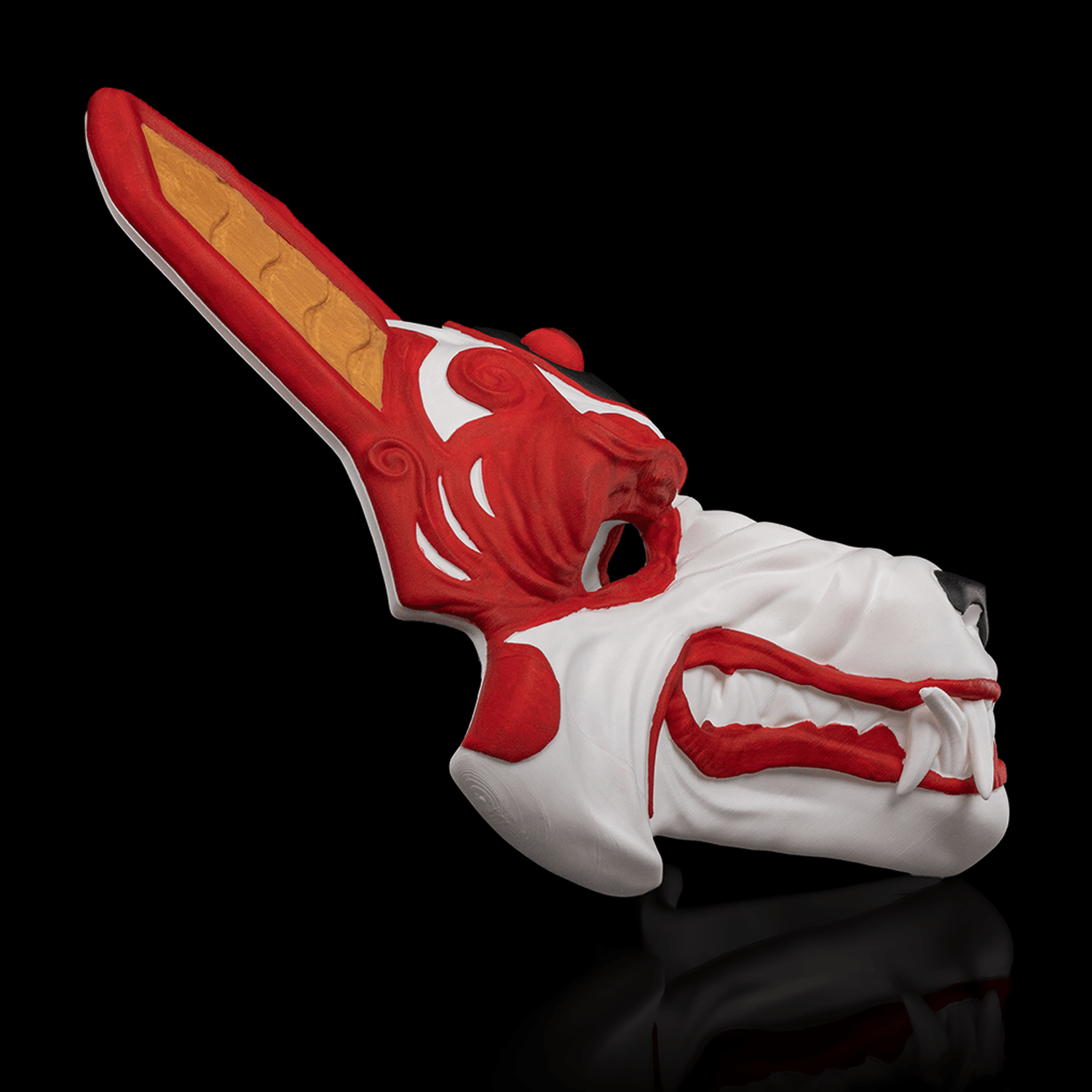 Okami Mask