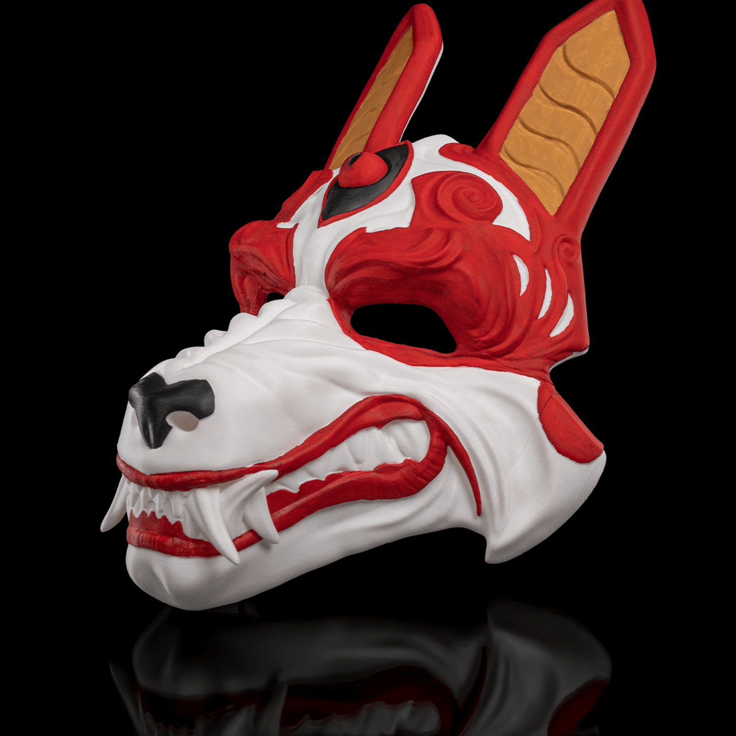 Okami Mask