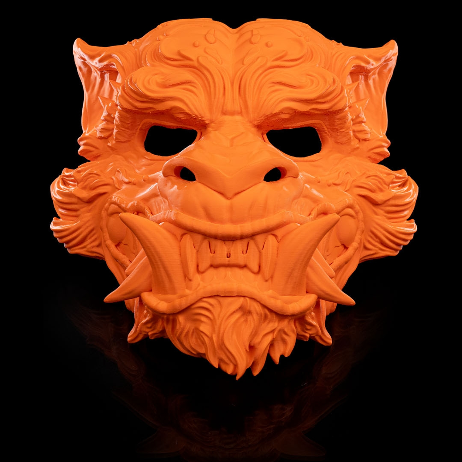 Tora Mask
