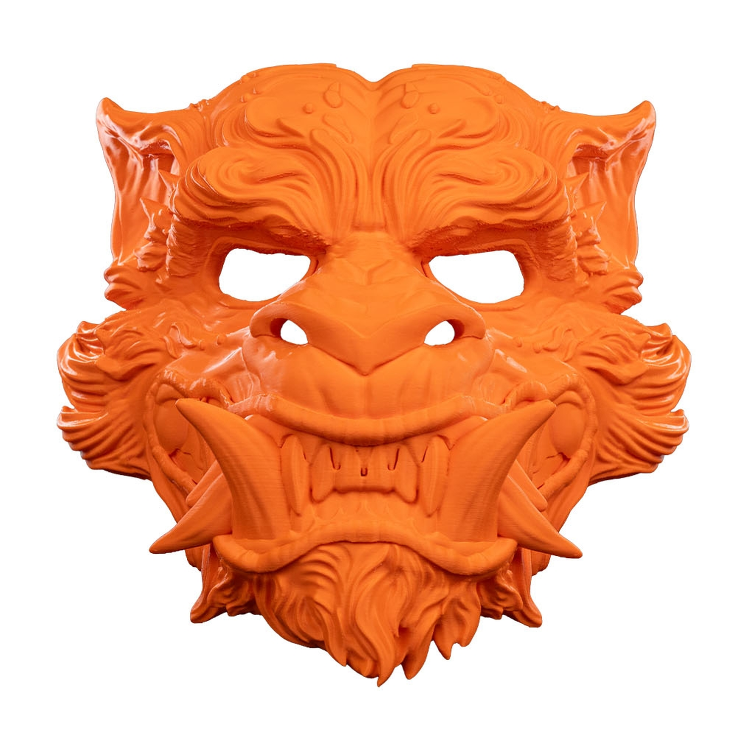Tora Mask