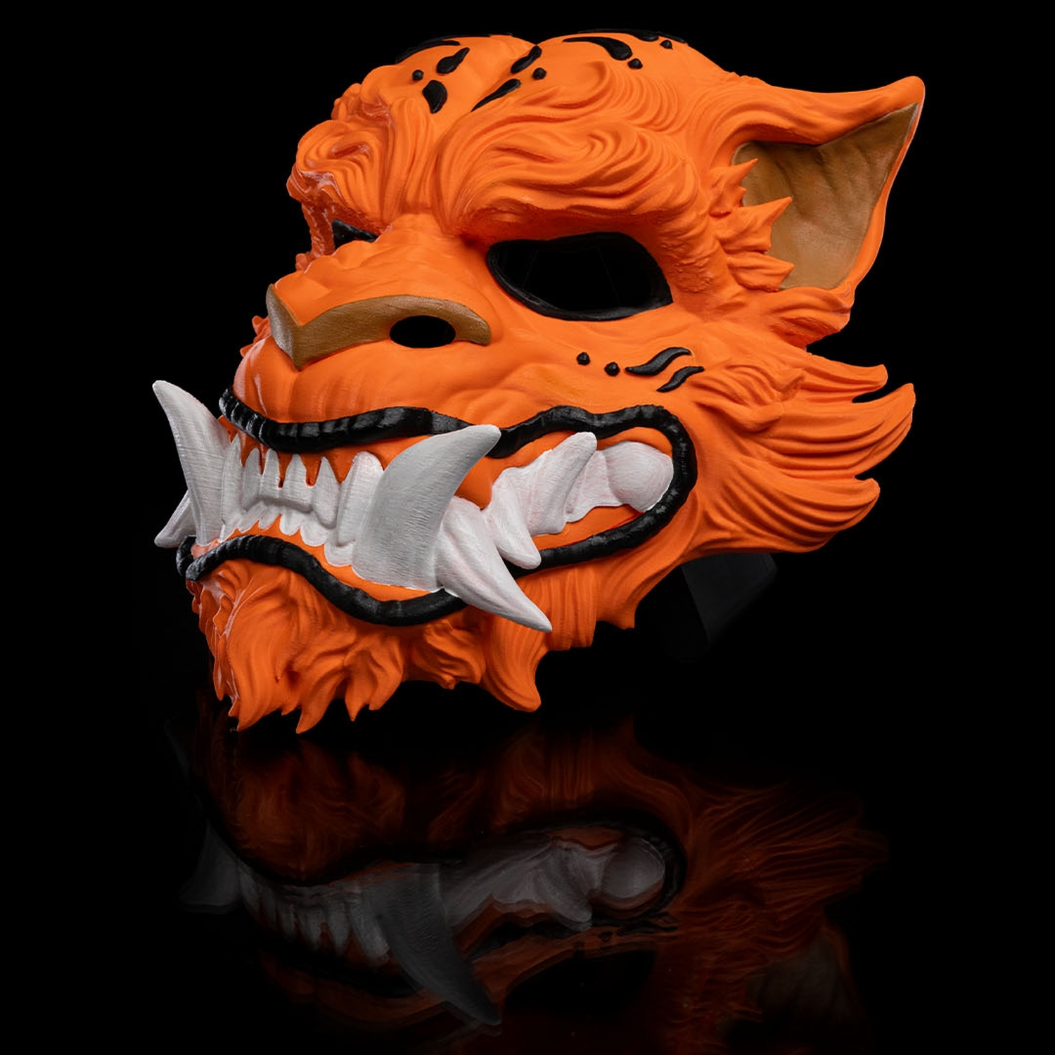 Tora Mask
