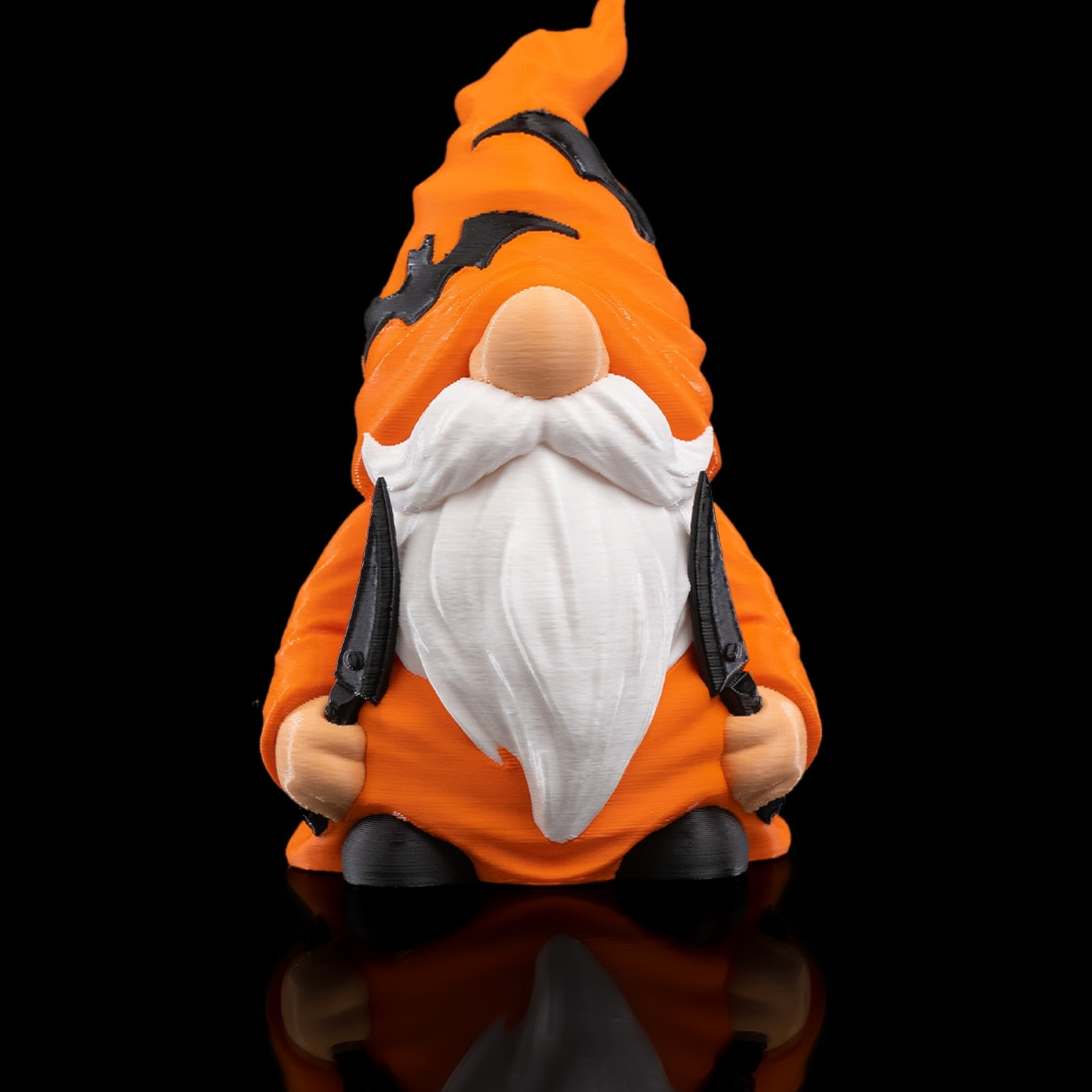 Gno-more Statues