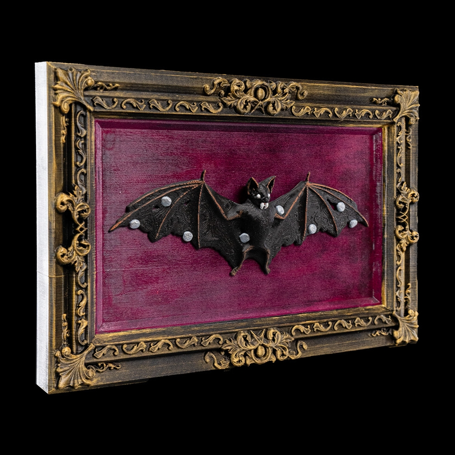 Suspicious bat