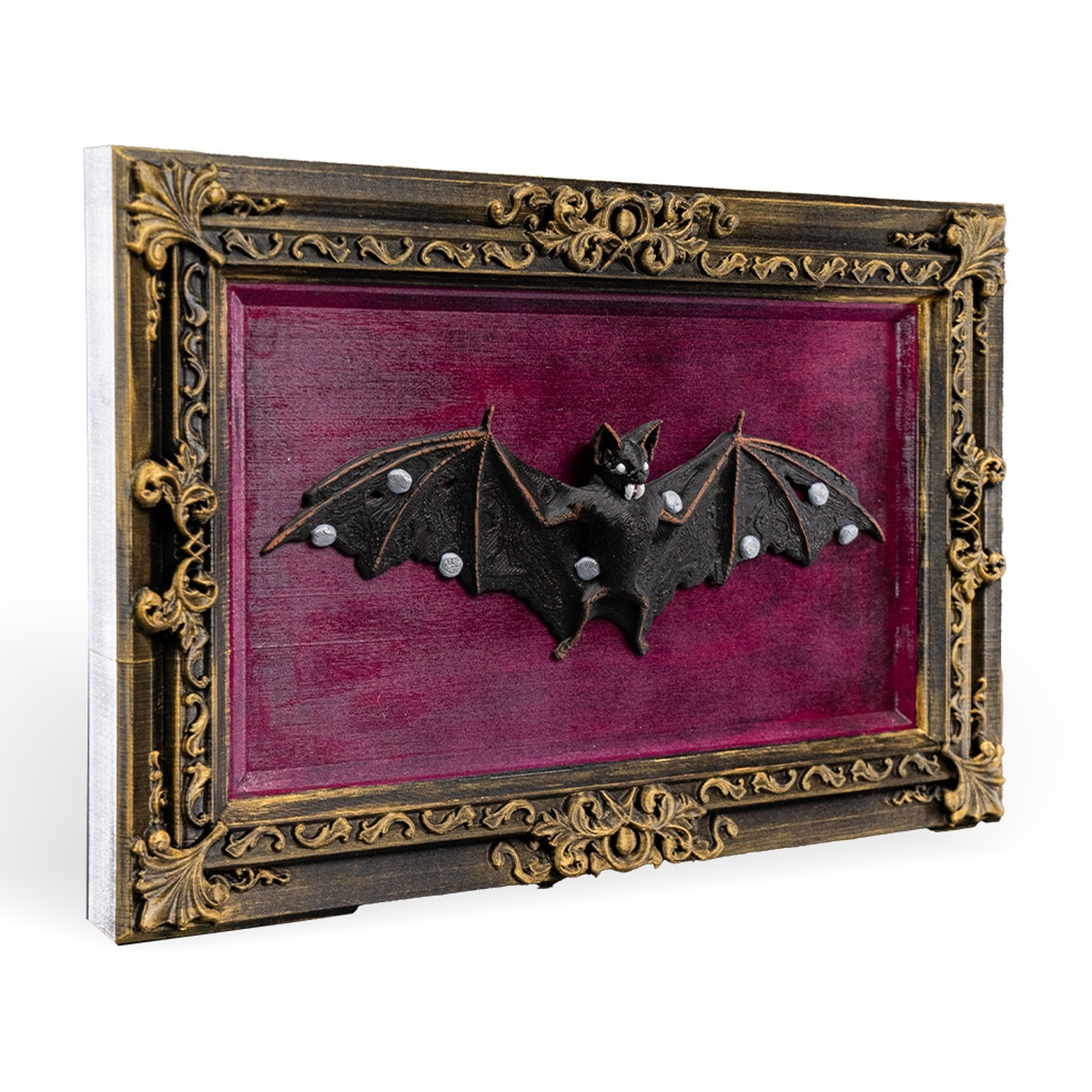 Suspicious bat
