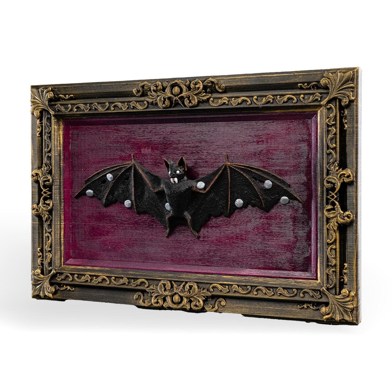 Suspicious bat