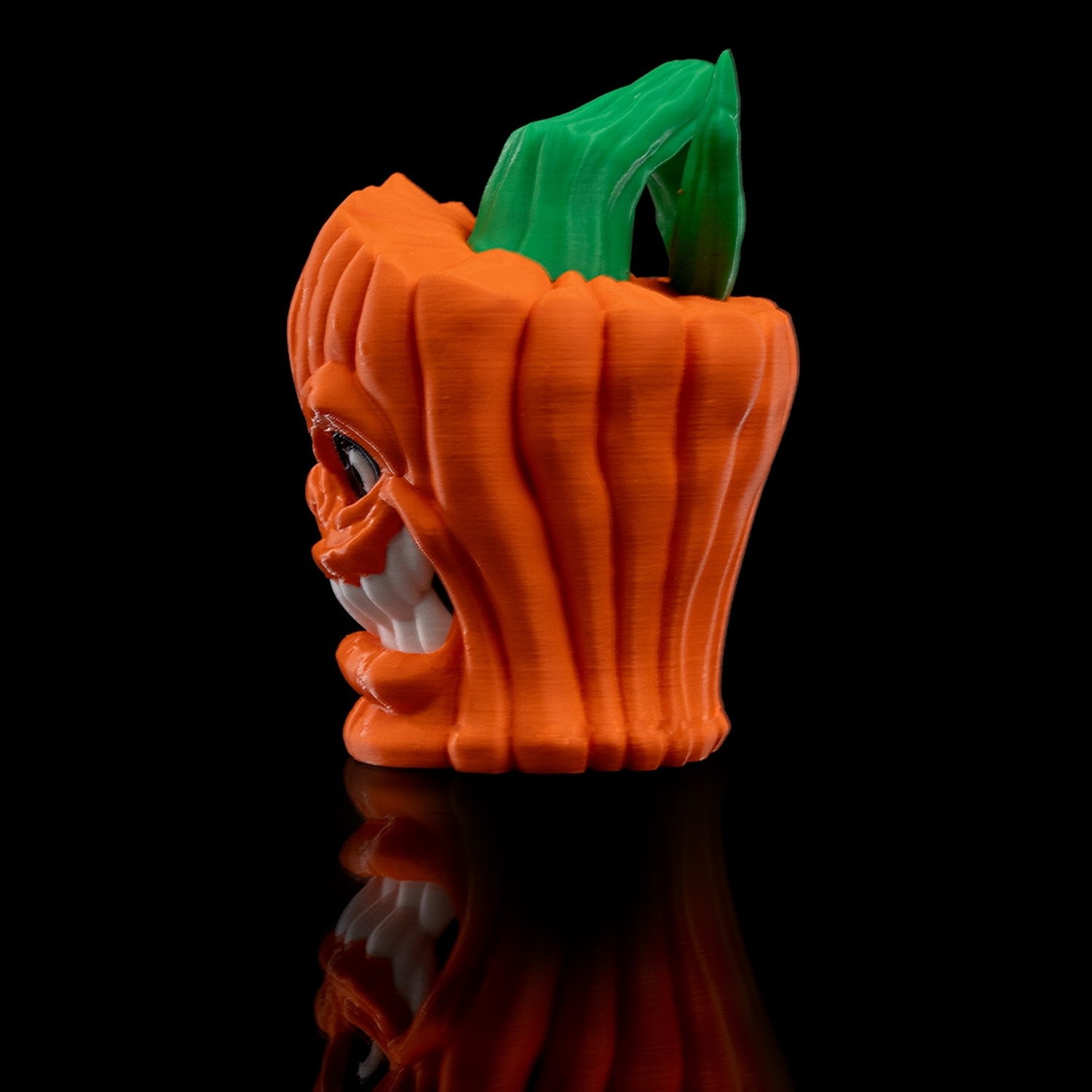 Fun-pkin Statues
