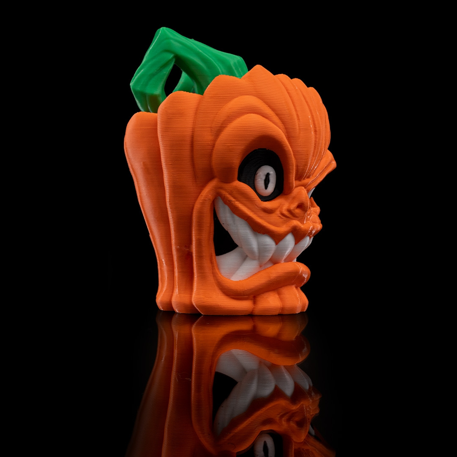 Fun-pkin Statues