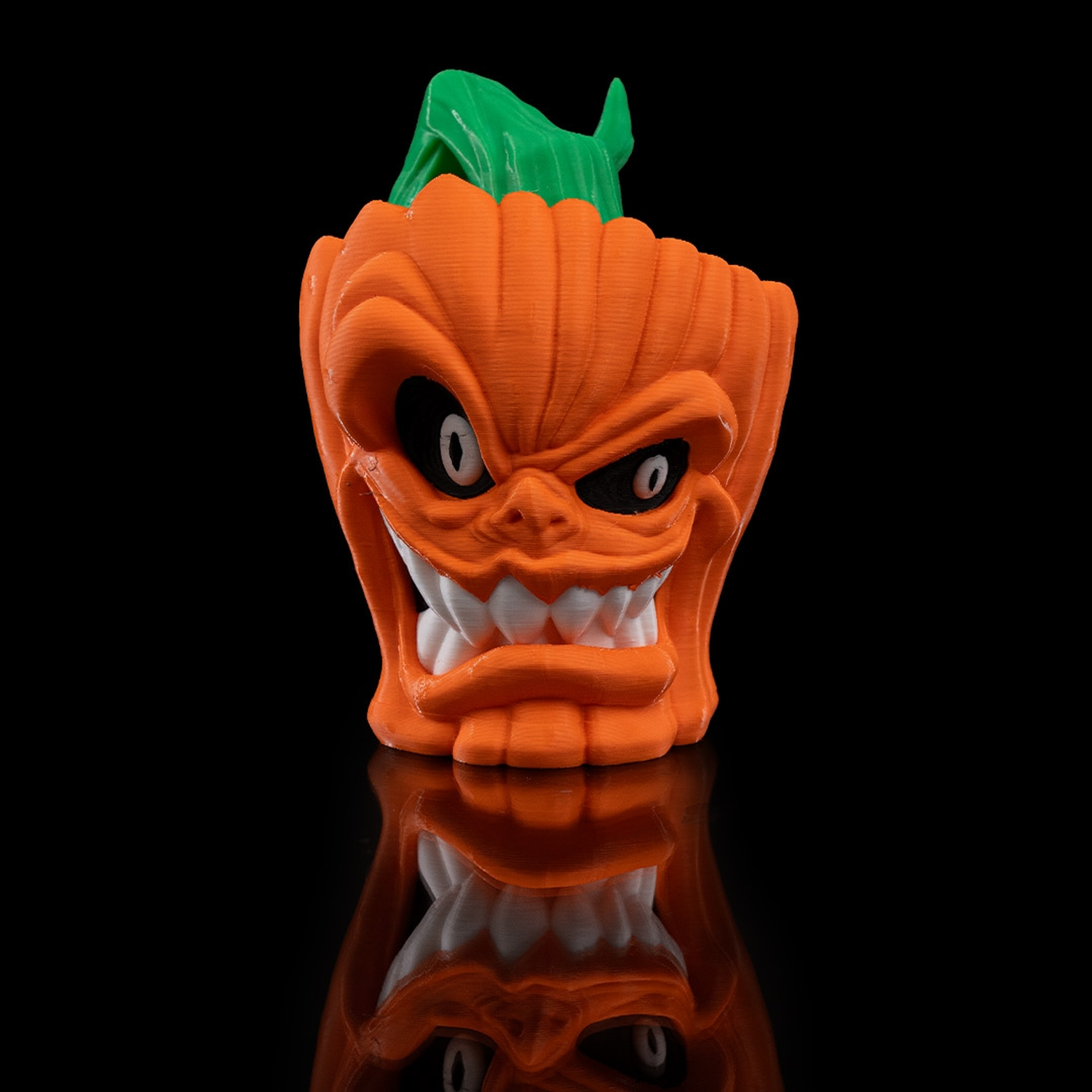 Fun-pkin Statues