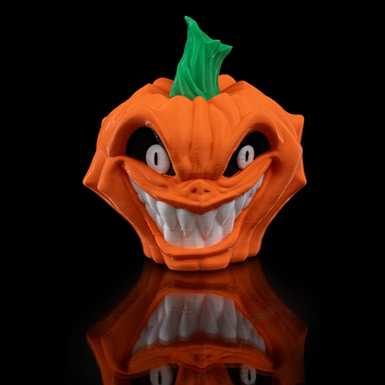 Fun-pkin Statues