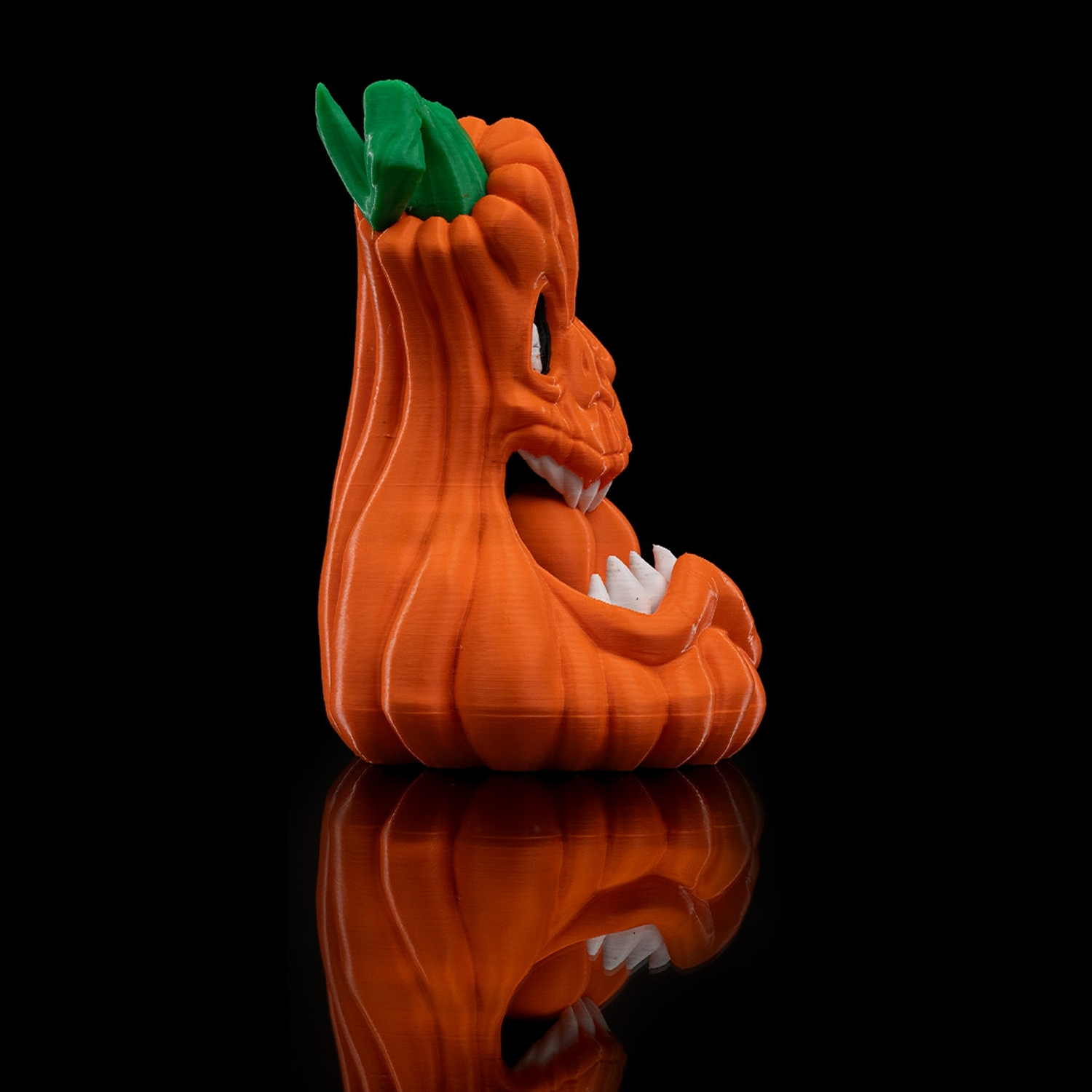Fun-pkin Statues