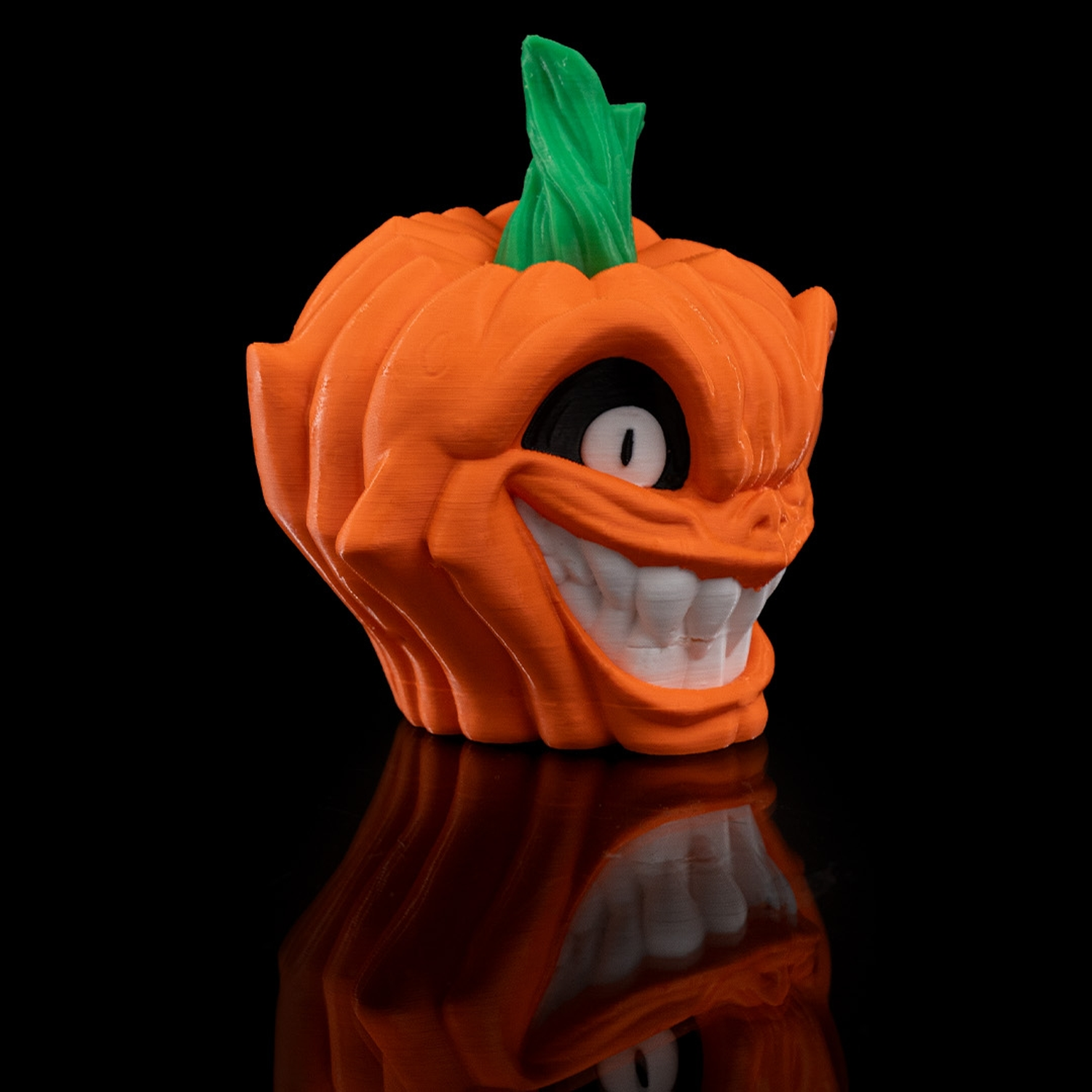 Fun-pkin Statues
