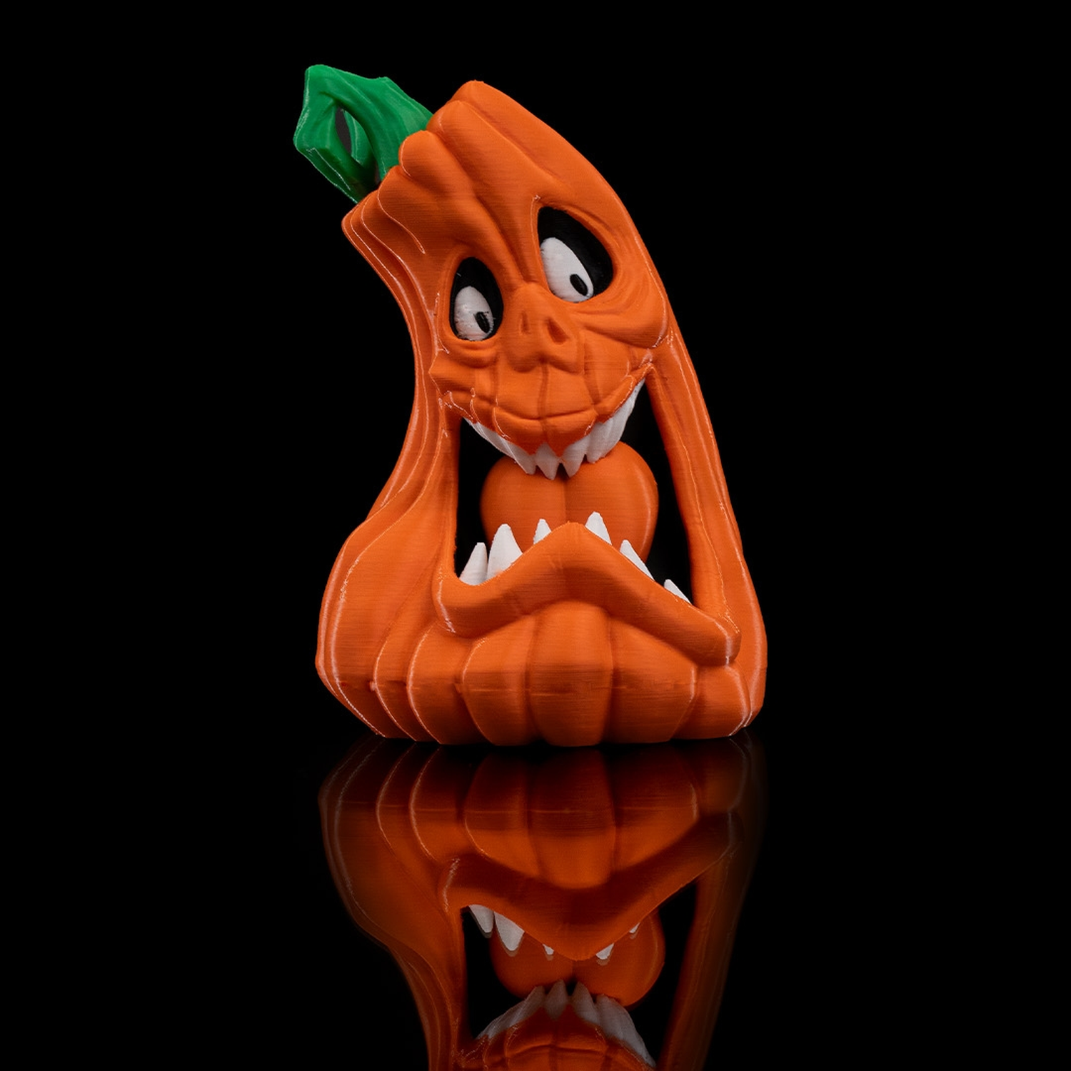 Fun-pkin Statues