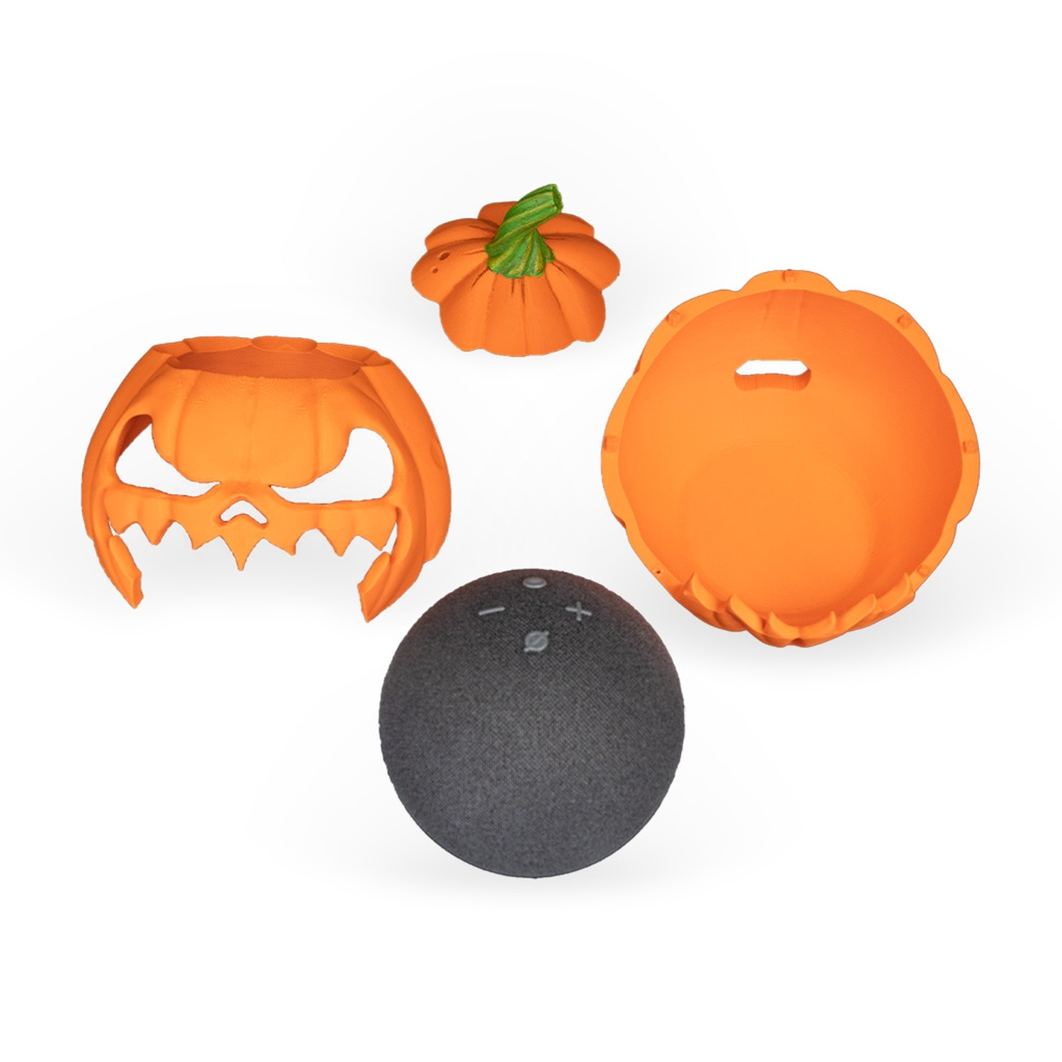 Pump That Jam Echo Dot Soporte