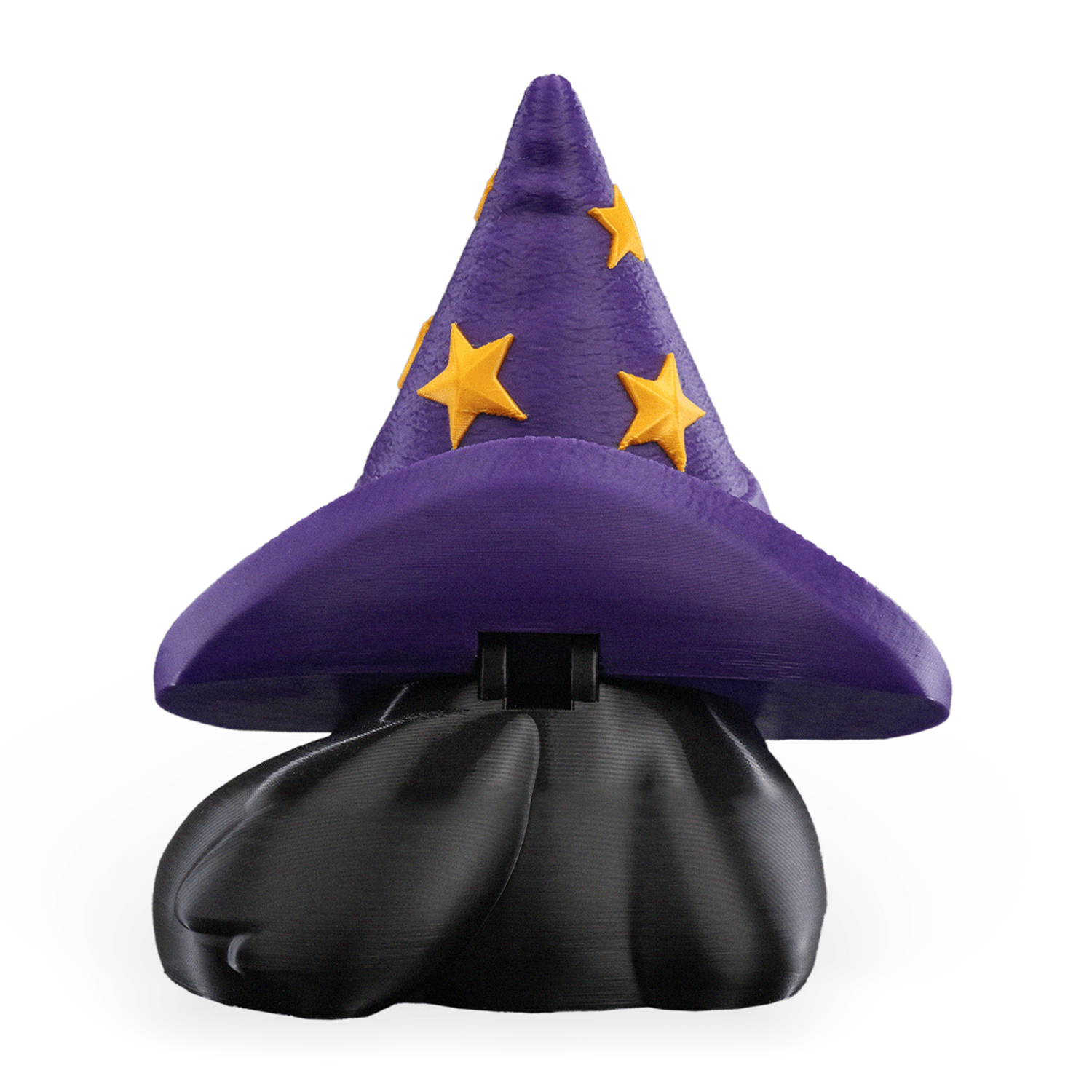 Witch Kitty Candy Holder