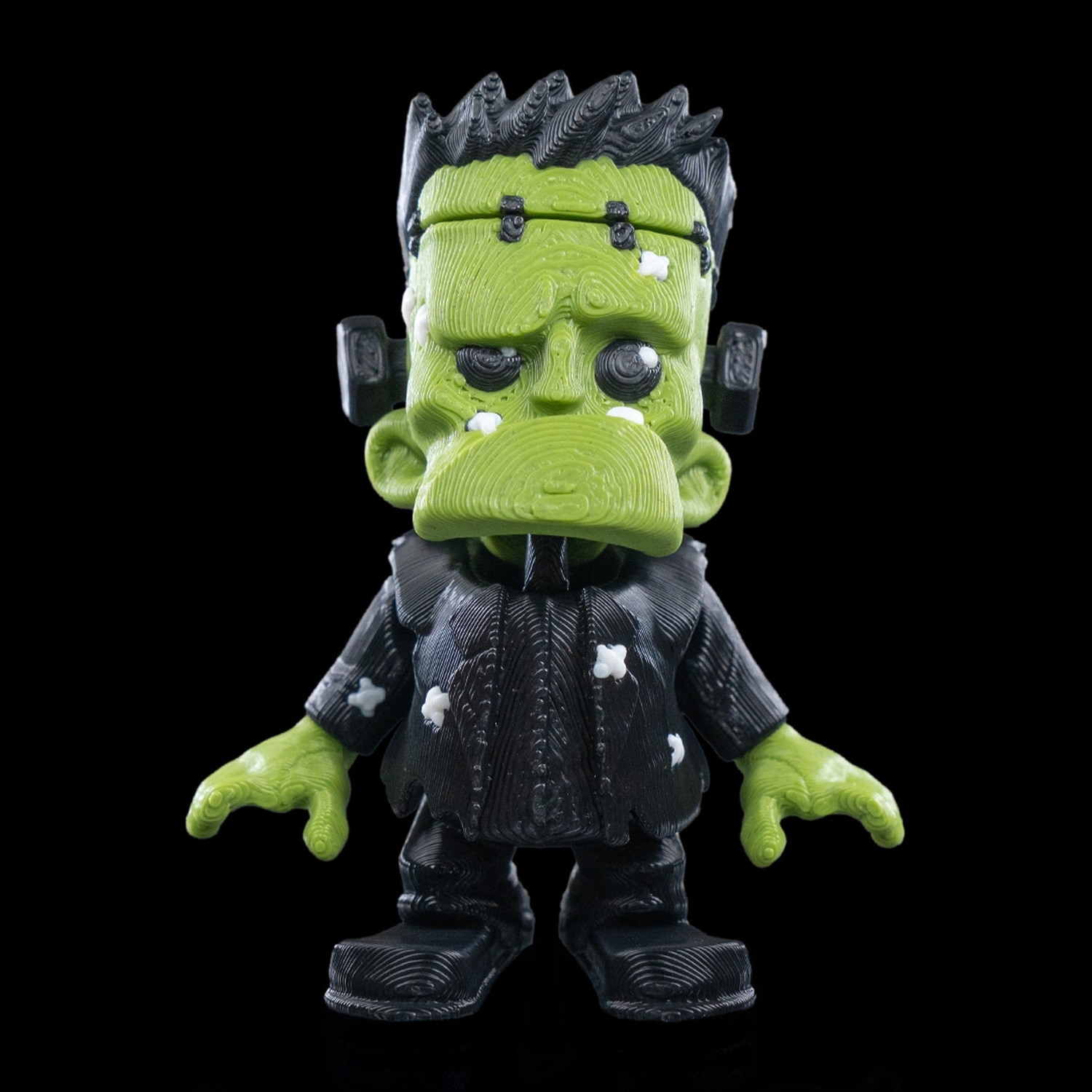 Fright Frankie