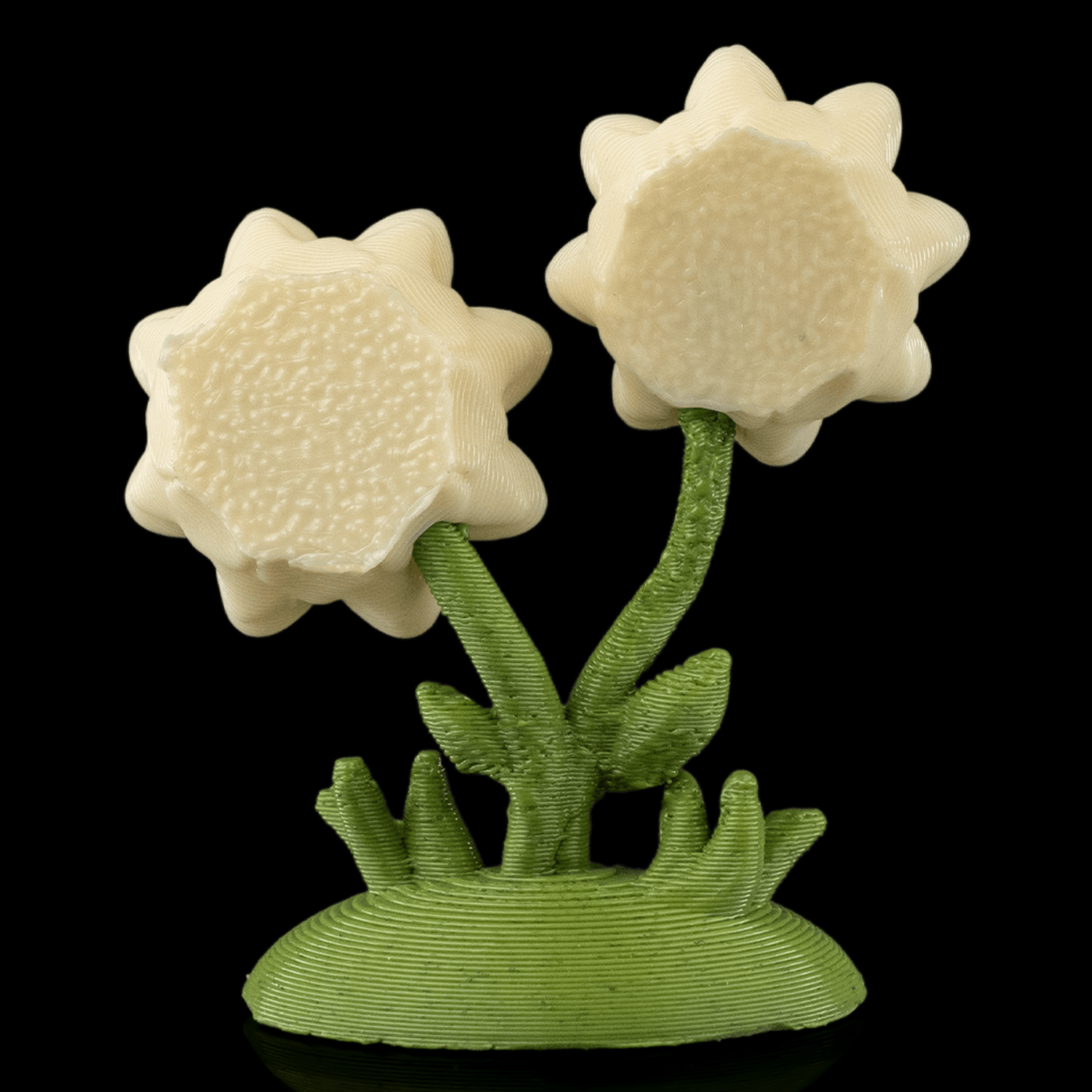 Objeto decorativo Flowers