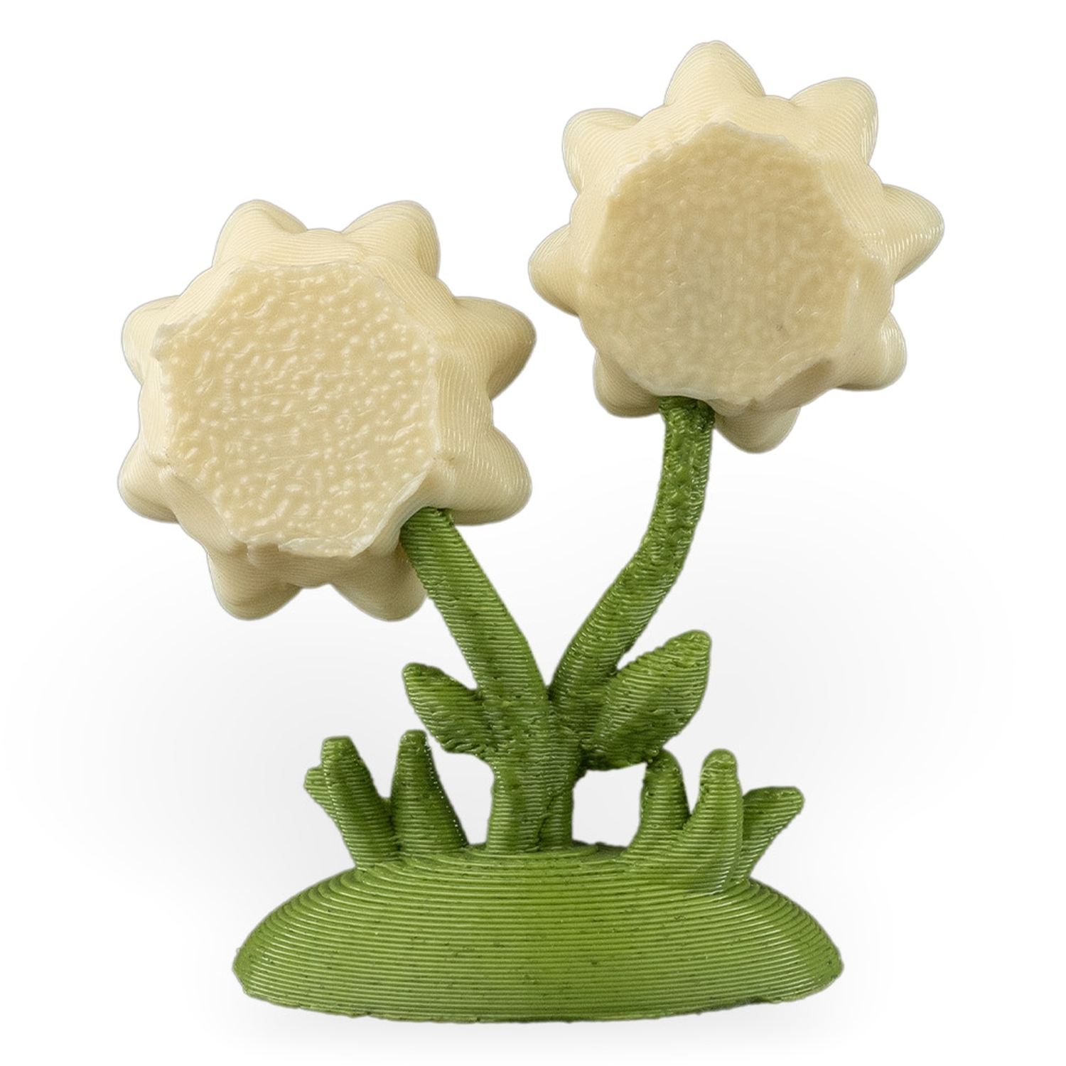 Objeto decorativo Flowers