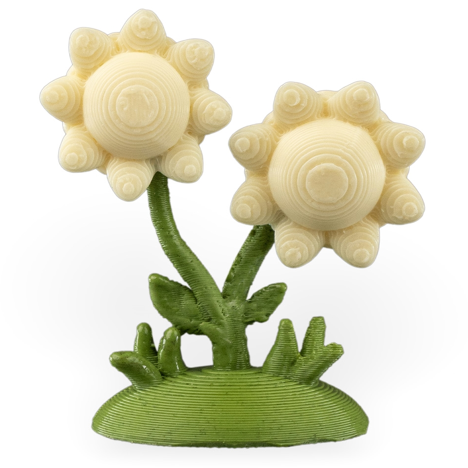 Objeto decorativo Flowers