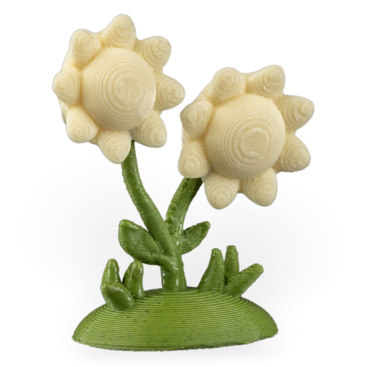 Objeto decorativo Flowers