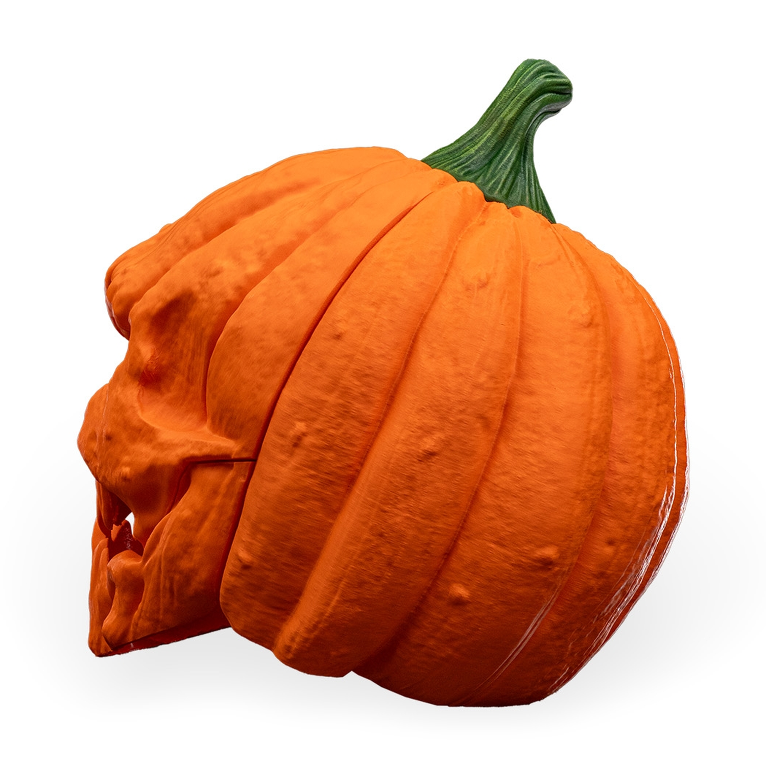 Pumpkin Head Halloween Mask