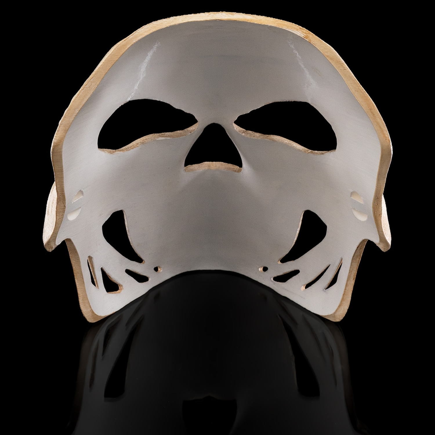 Vile Skull Halloween Mask