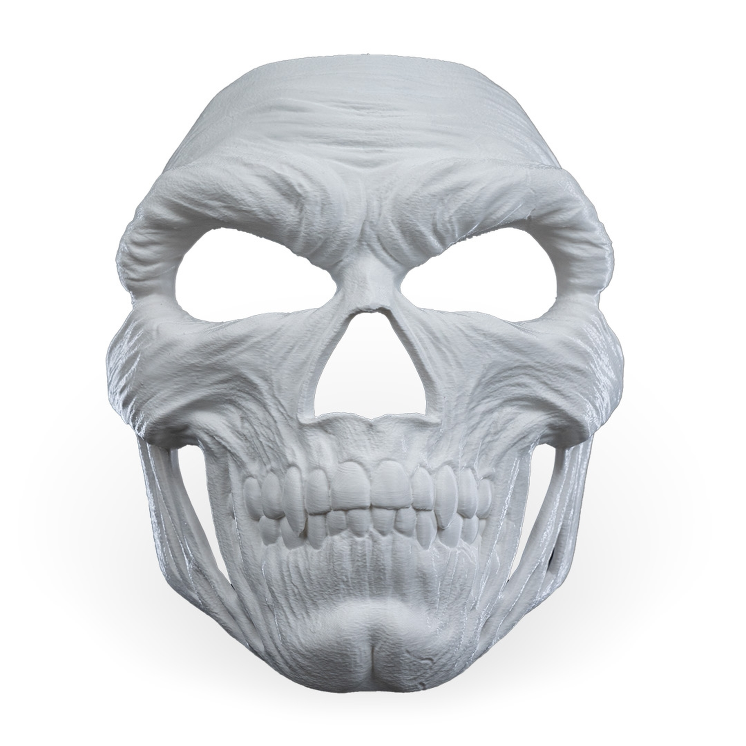 Vile Skull Halloween Mask