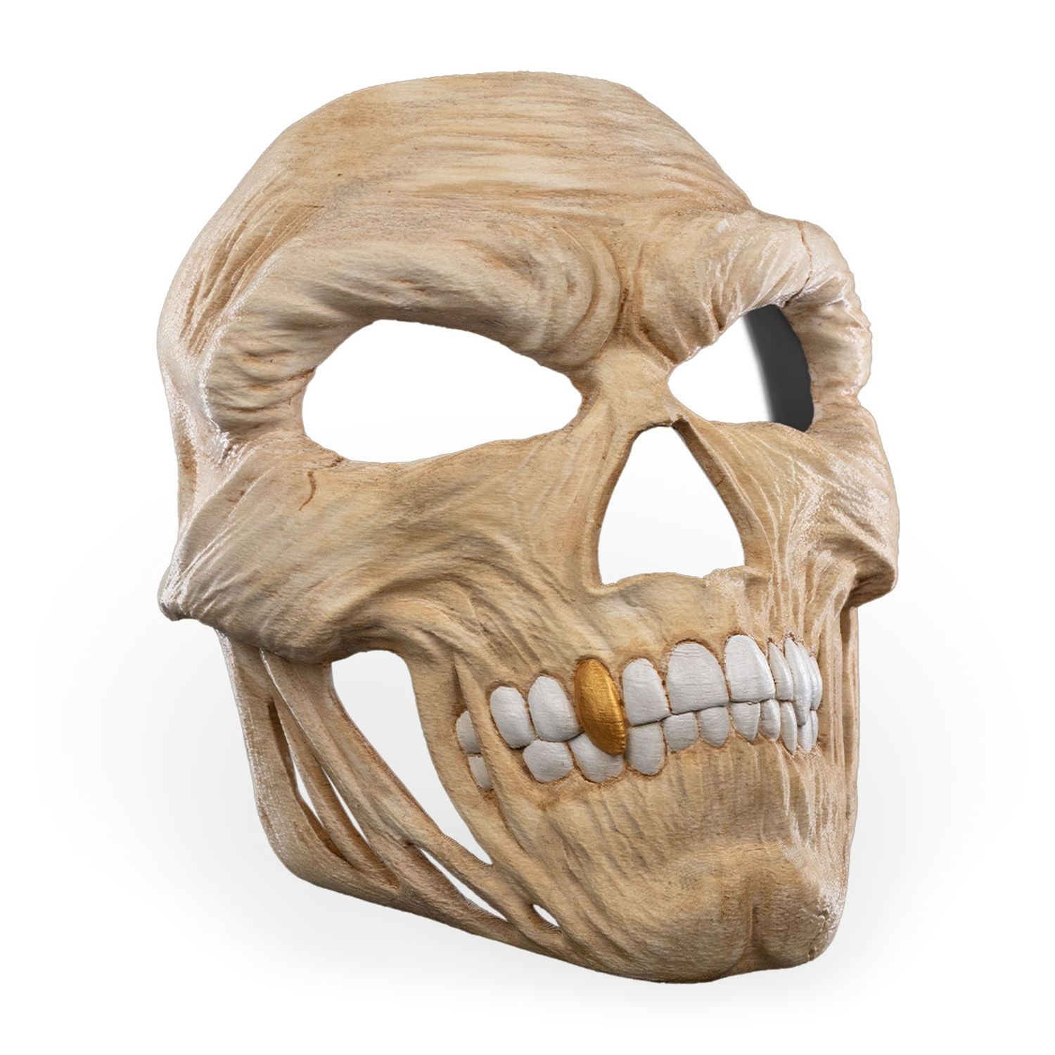 Vile Skull Halloween Mask