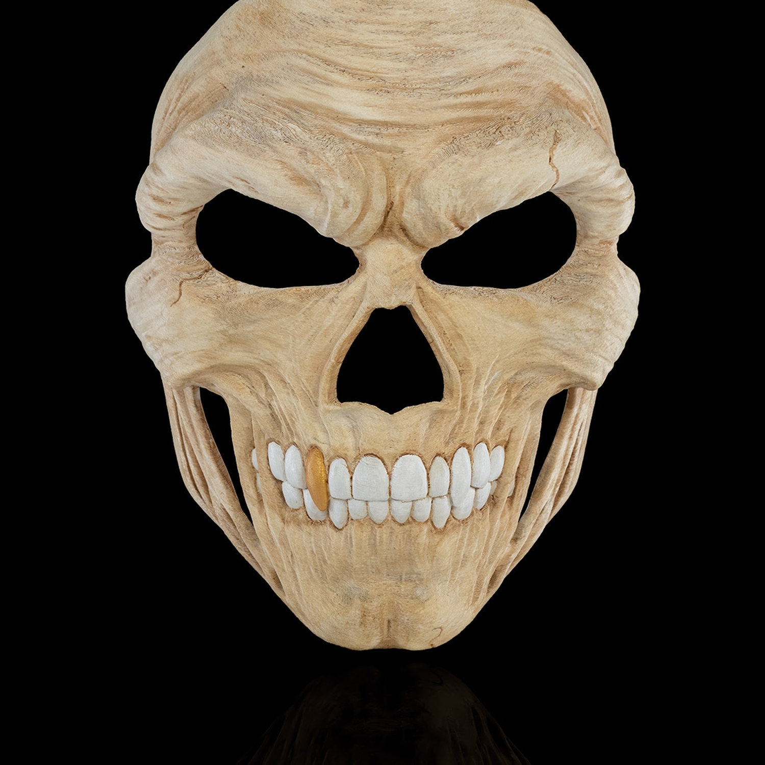 Vile Skull Halloween Mask
