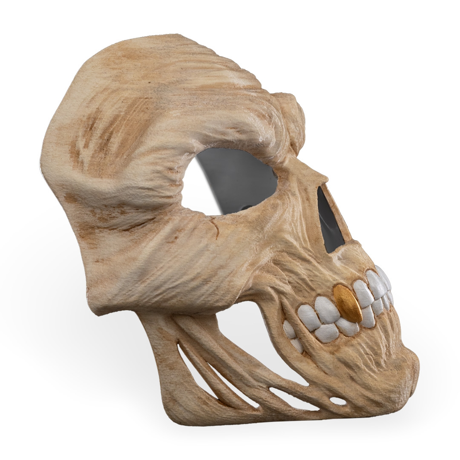 Vile Skull Halloween Mask