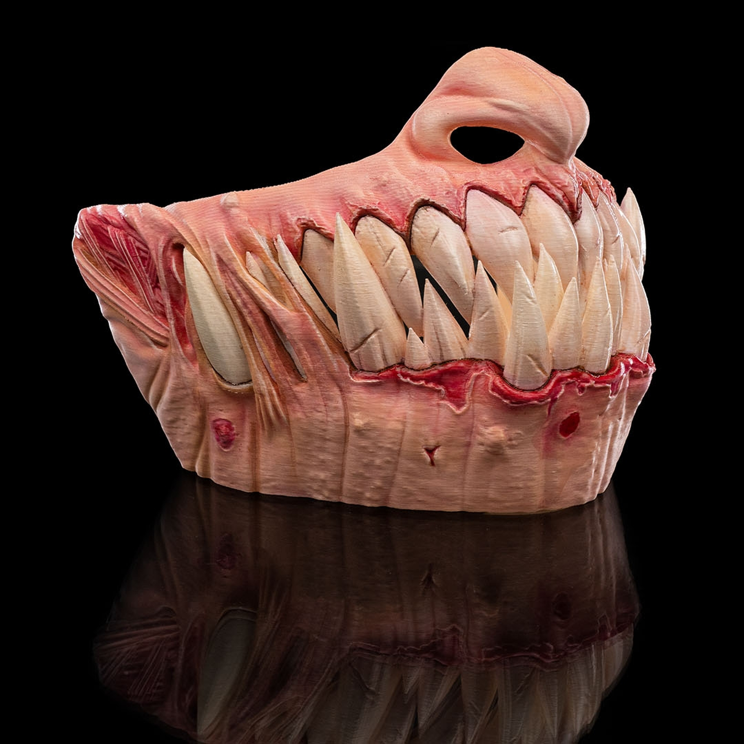 Savage Smile Halloween Mask
