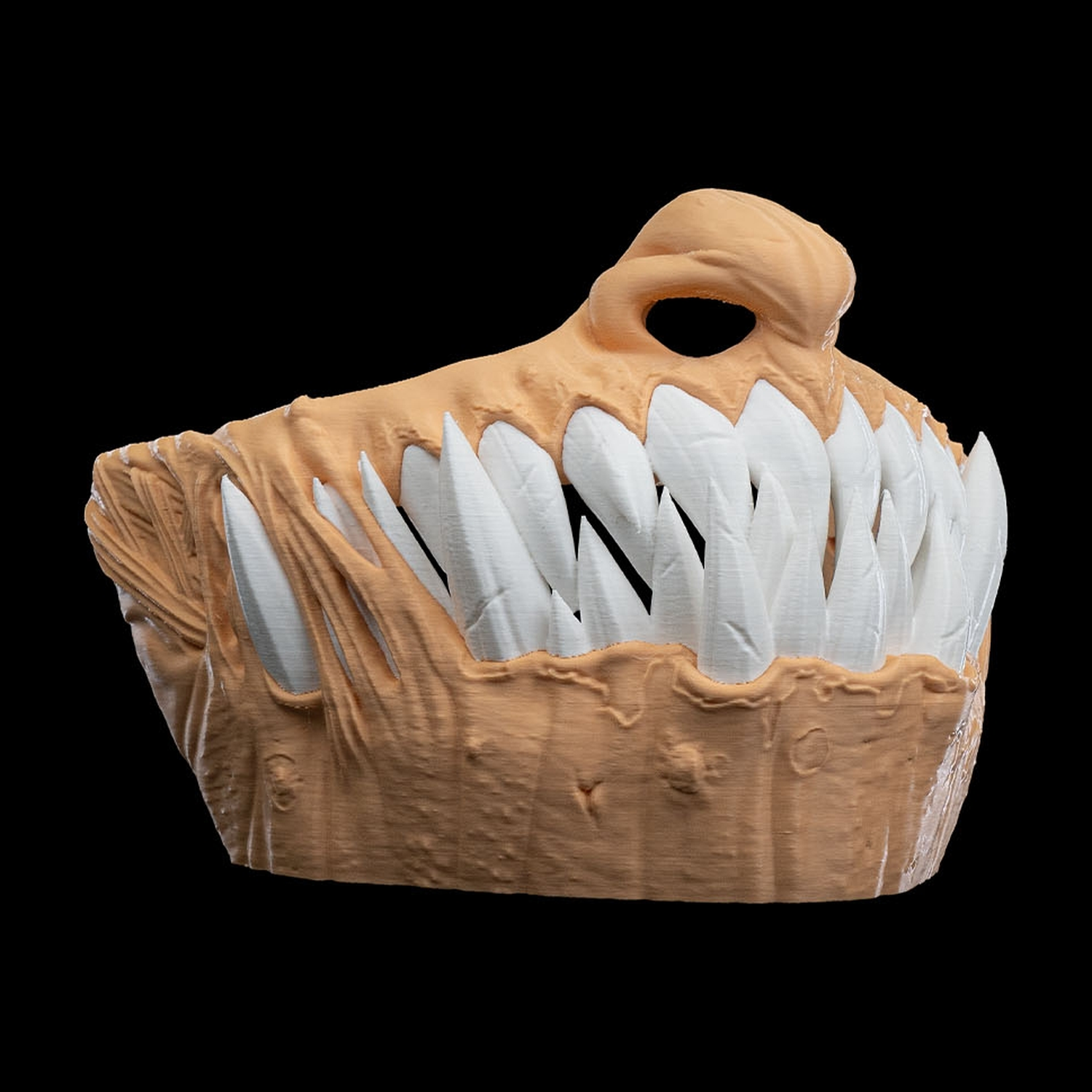 Savage Smile Halloween Mask
