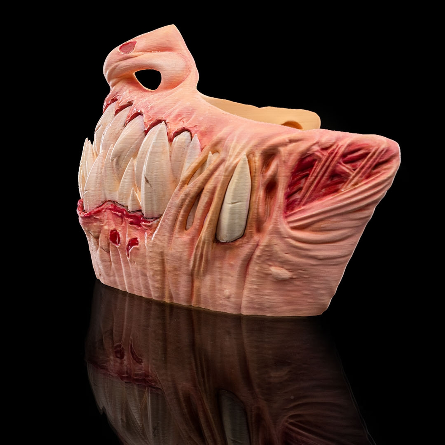 Savage Smile Halloween Mask