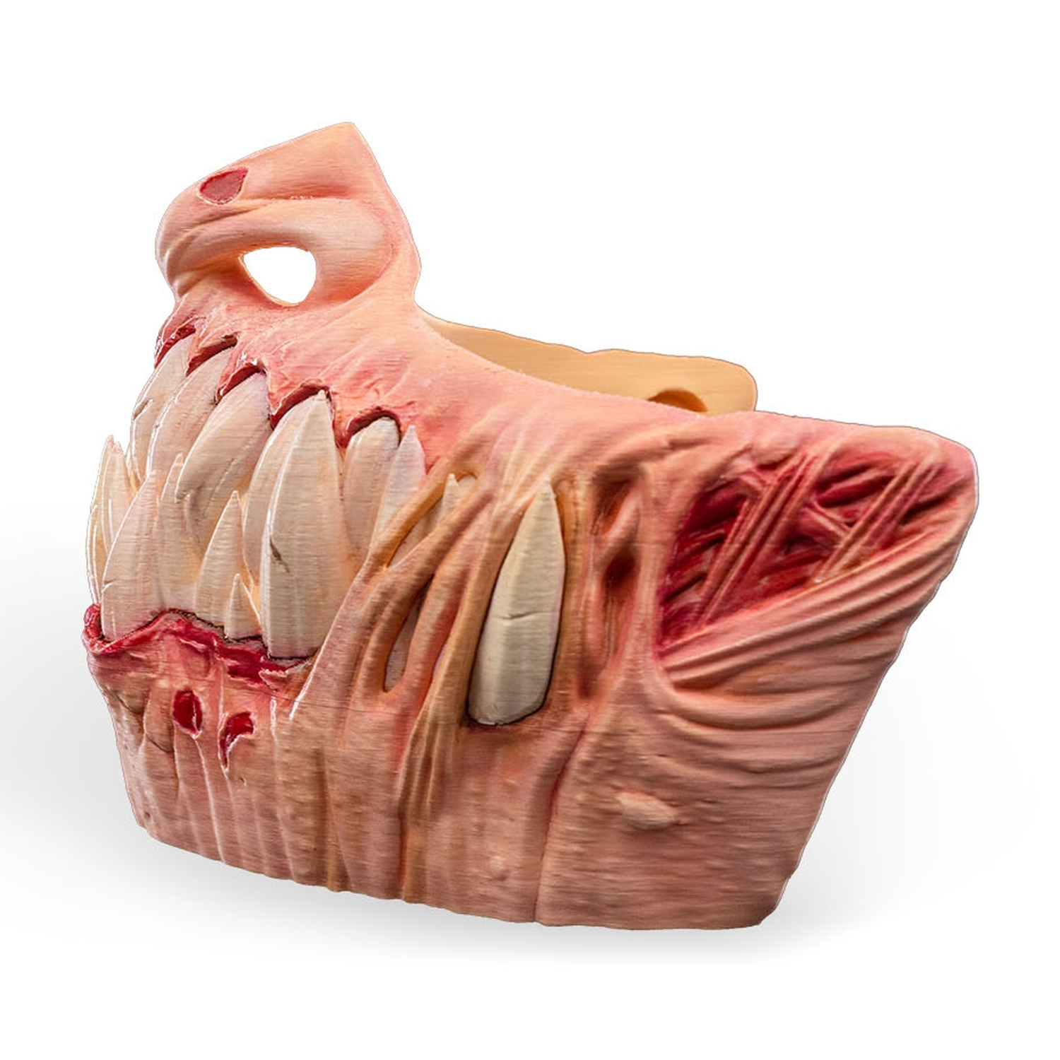 Savage Smile Halloween Mask