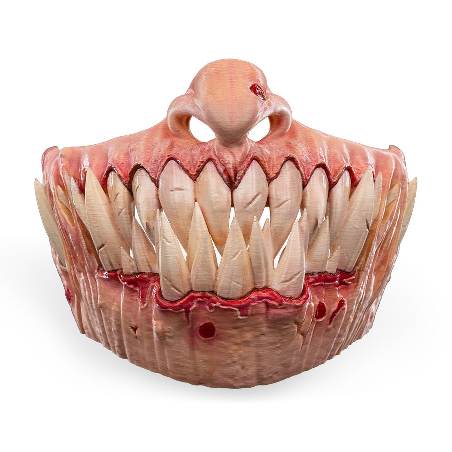 Savage Smile Halloween Mask