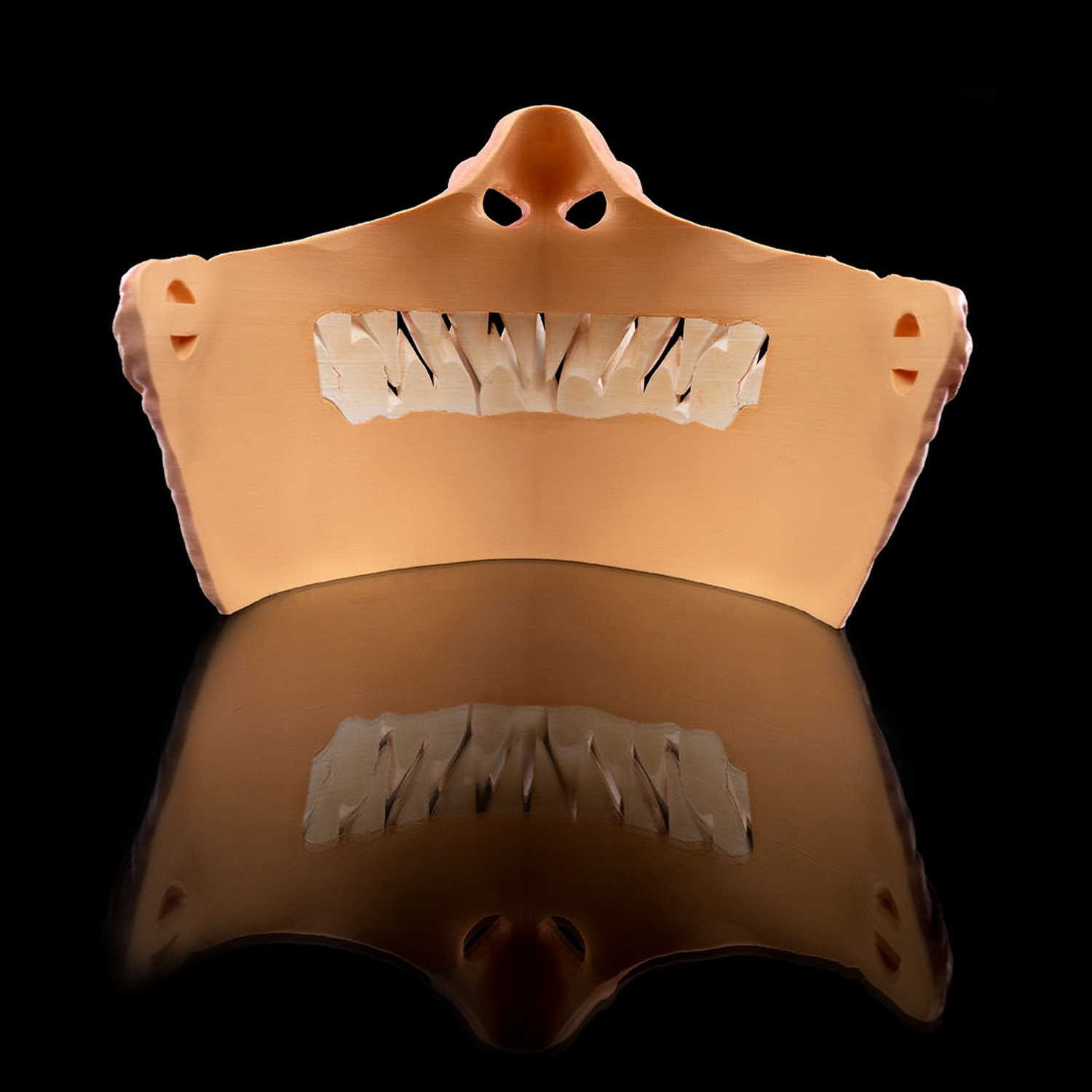 Savage Smile Halloween Mask