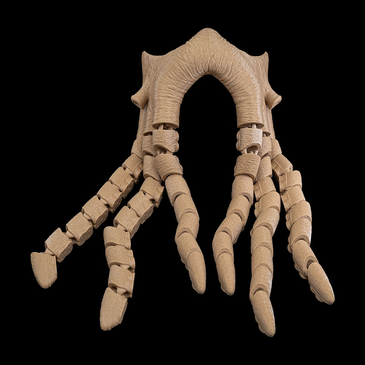 Abyssal Tentacles Halloween Mask