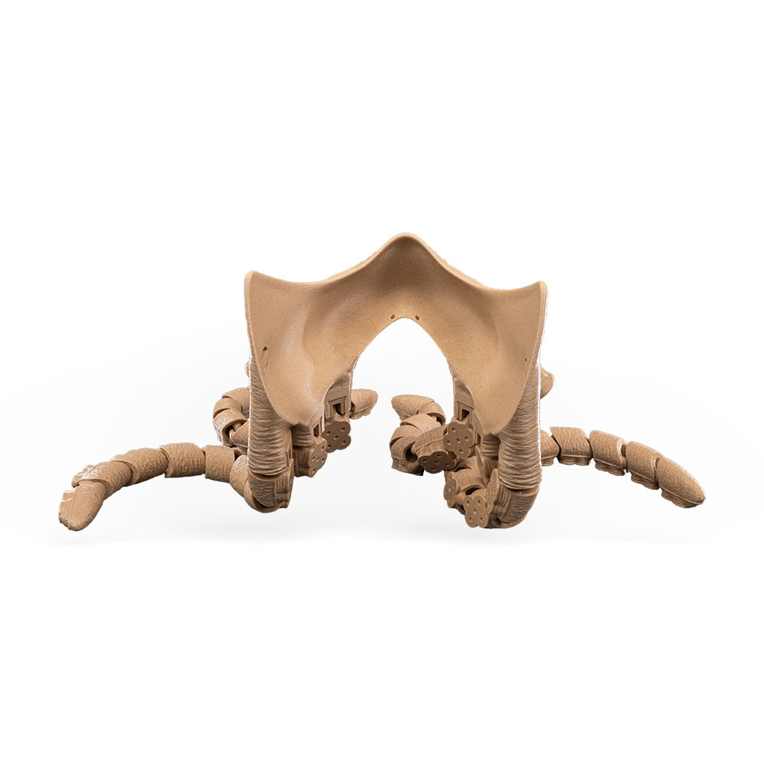 Abyssal Tentacles Halloween Mask