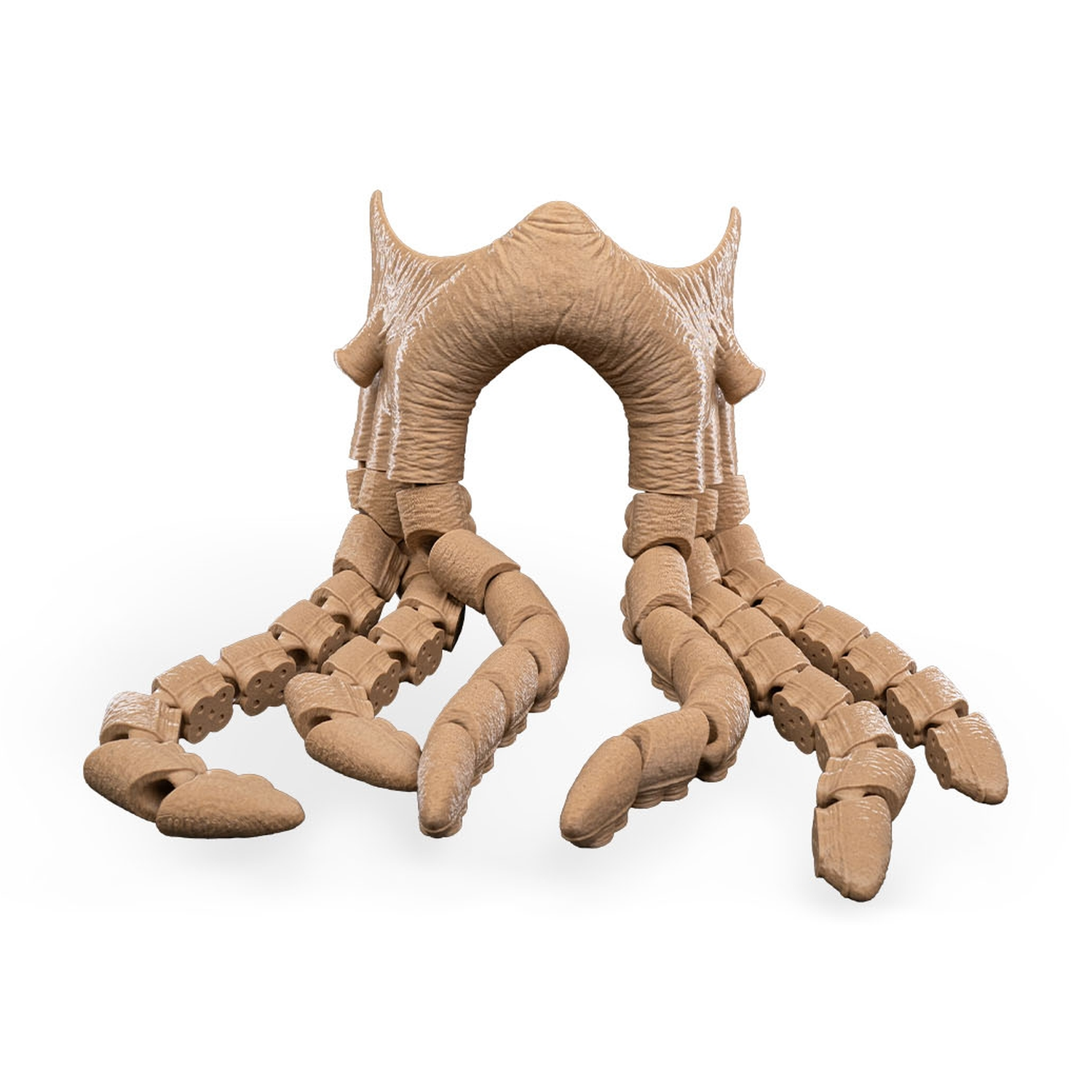 Abyssal Tentacles Halloween Mask