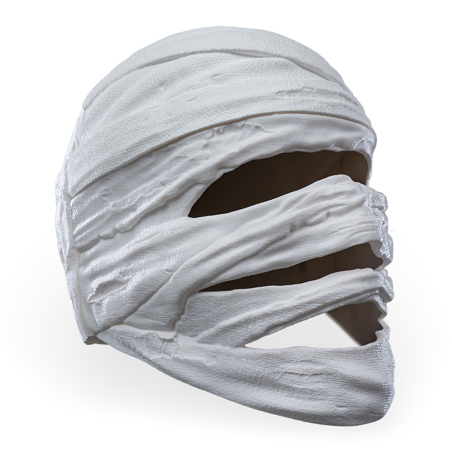 Wrap Head Halloween Mask